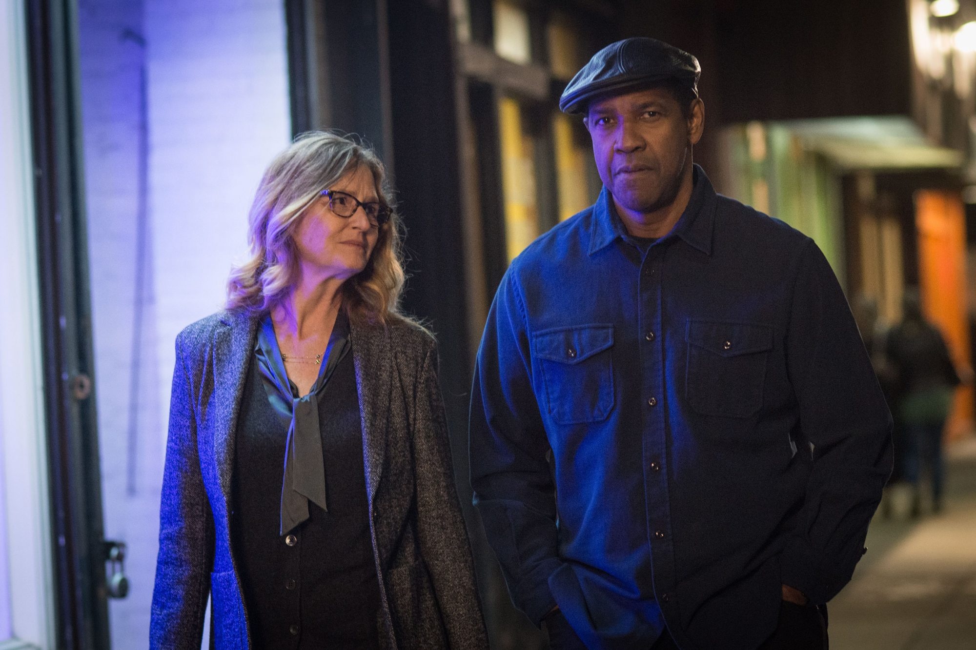 The Equalizer 2, Movie review, Denzel Washington, 2000x1340 HD Desktop