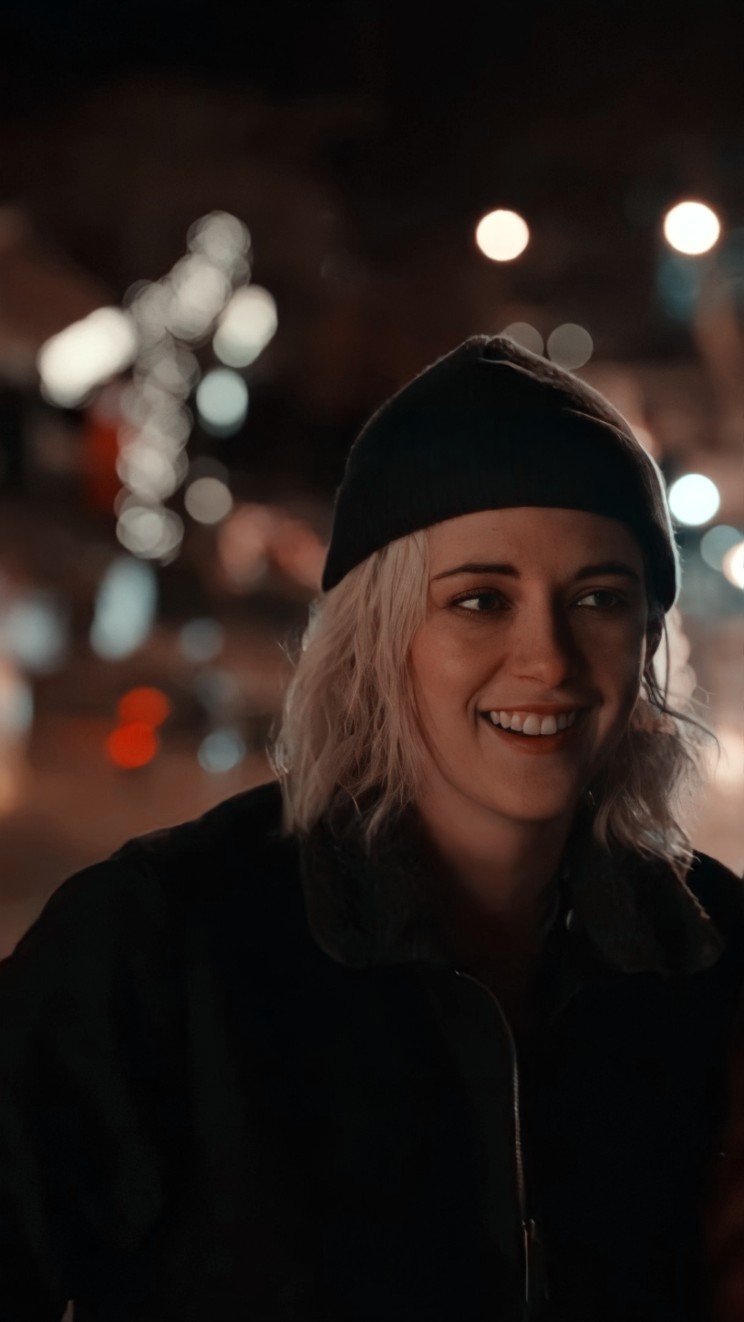 Happiest Season, Save or reblog, Love and laughter, Feel-good film, 1090x1920 HD Phone