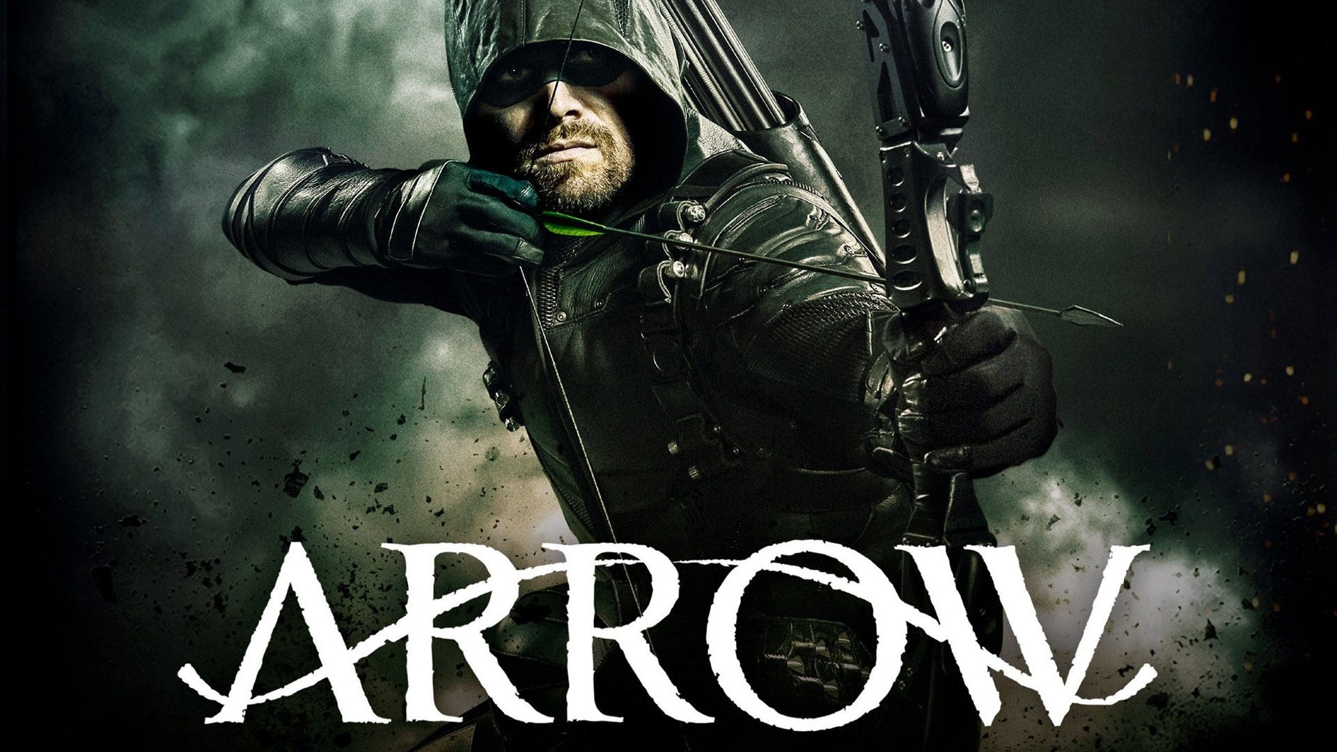 Arrow (TV Series), Stephen Amell, Exciting storyline, Radio Times, 1920x1080 Full HD Desktop