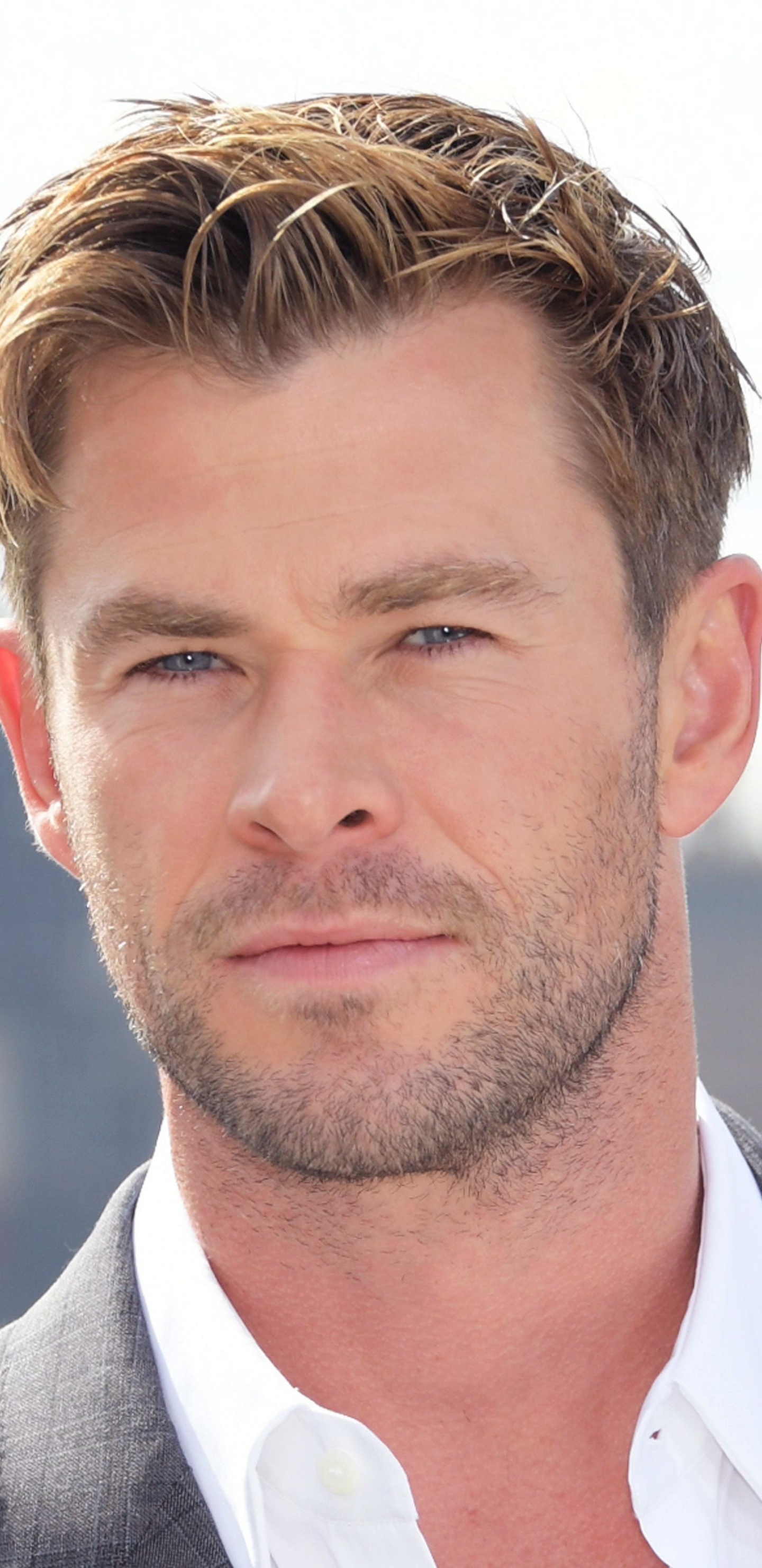 Chris Hemsworth, Movies, Celebrity, Actor, 1440x2960 HD Phone