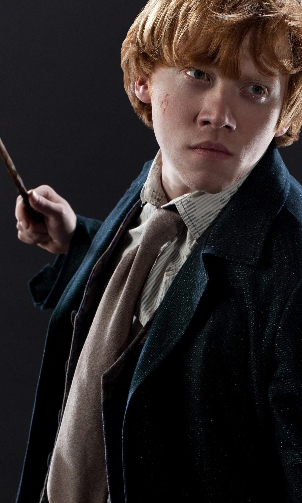 Ron Weasley, Ronald Weasley, Fanpop photo, Movie character, 1180x1960 HD Phone