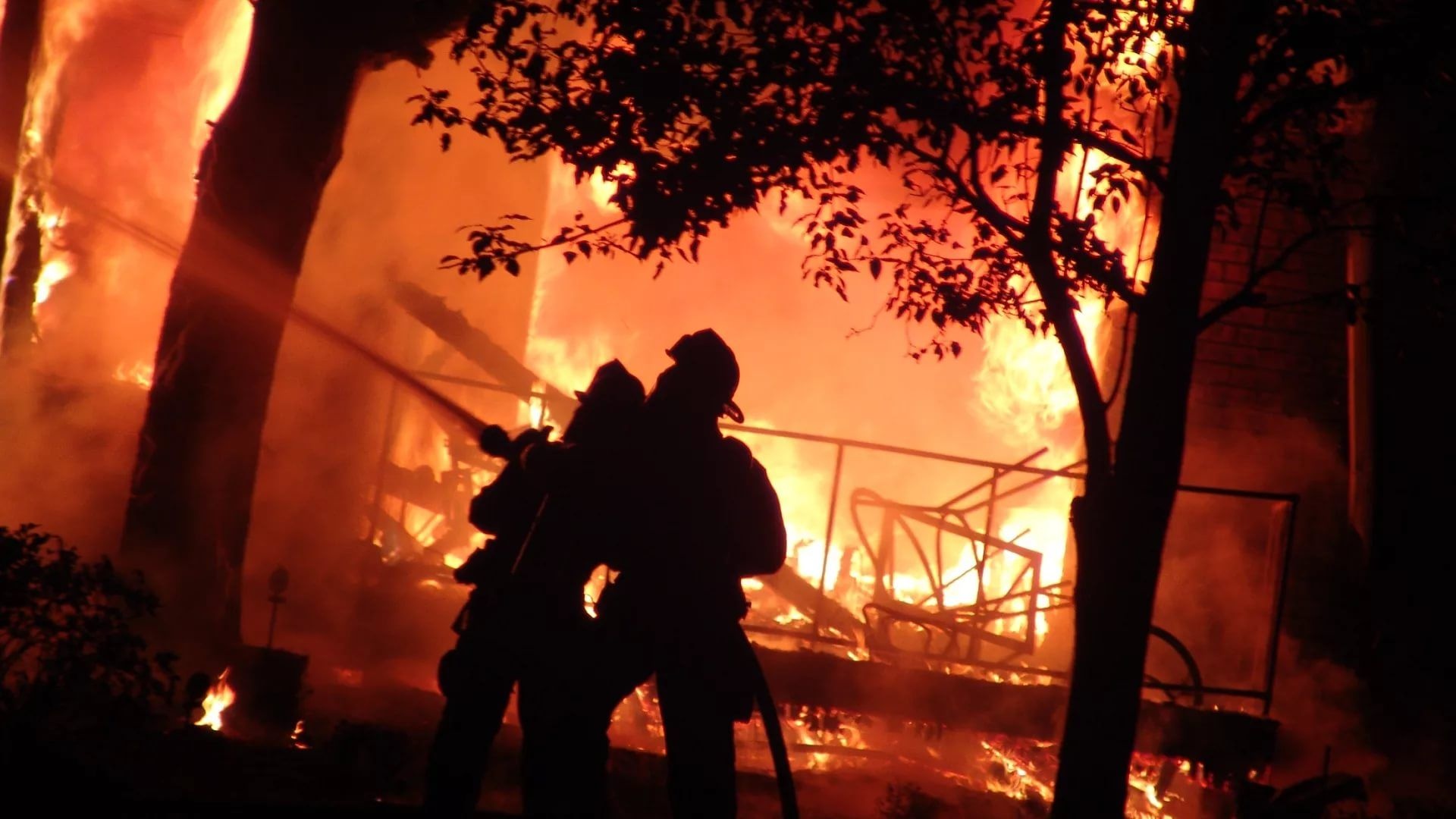 Firefighter wallpapers, Courageous service, Fearless acts, Lifesaving heroes, 1920x1080 Full HD Desktop