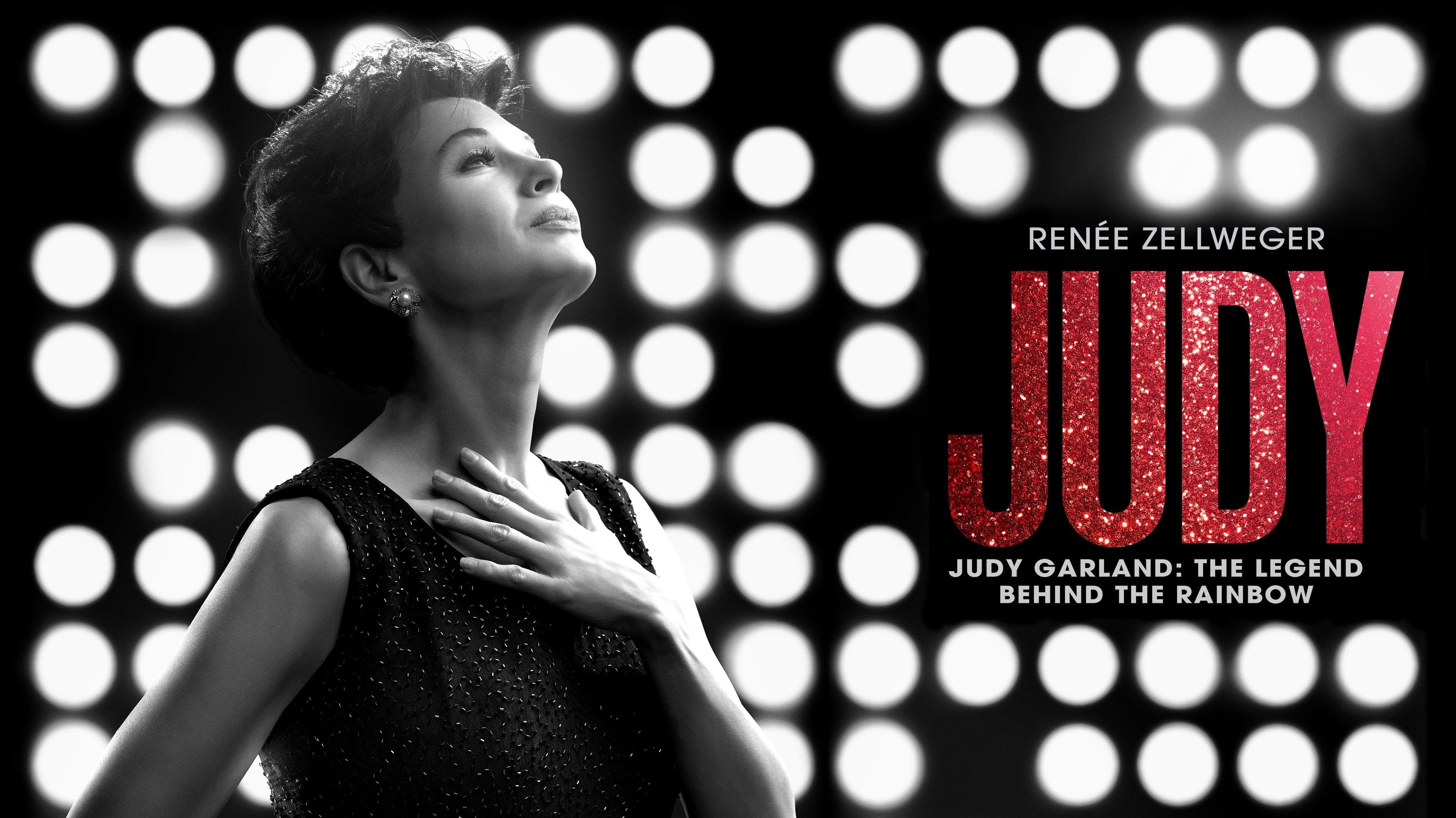 Poster, Judy (Movie) Wallpaper, 3840x2160 4K Desktop