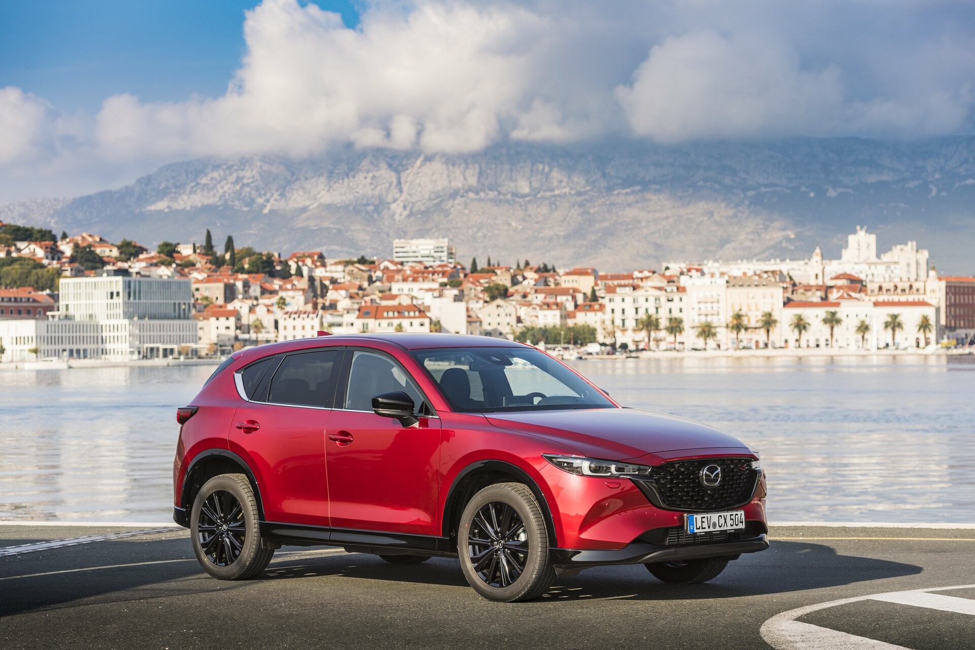 Mazda CX-5, Auto, Skyactiv D, 4K, 1920x1280 HD Desktop