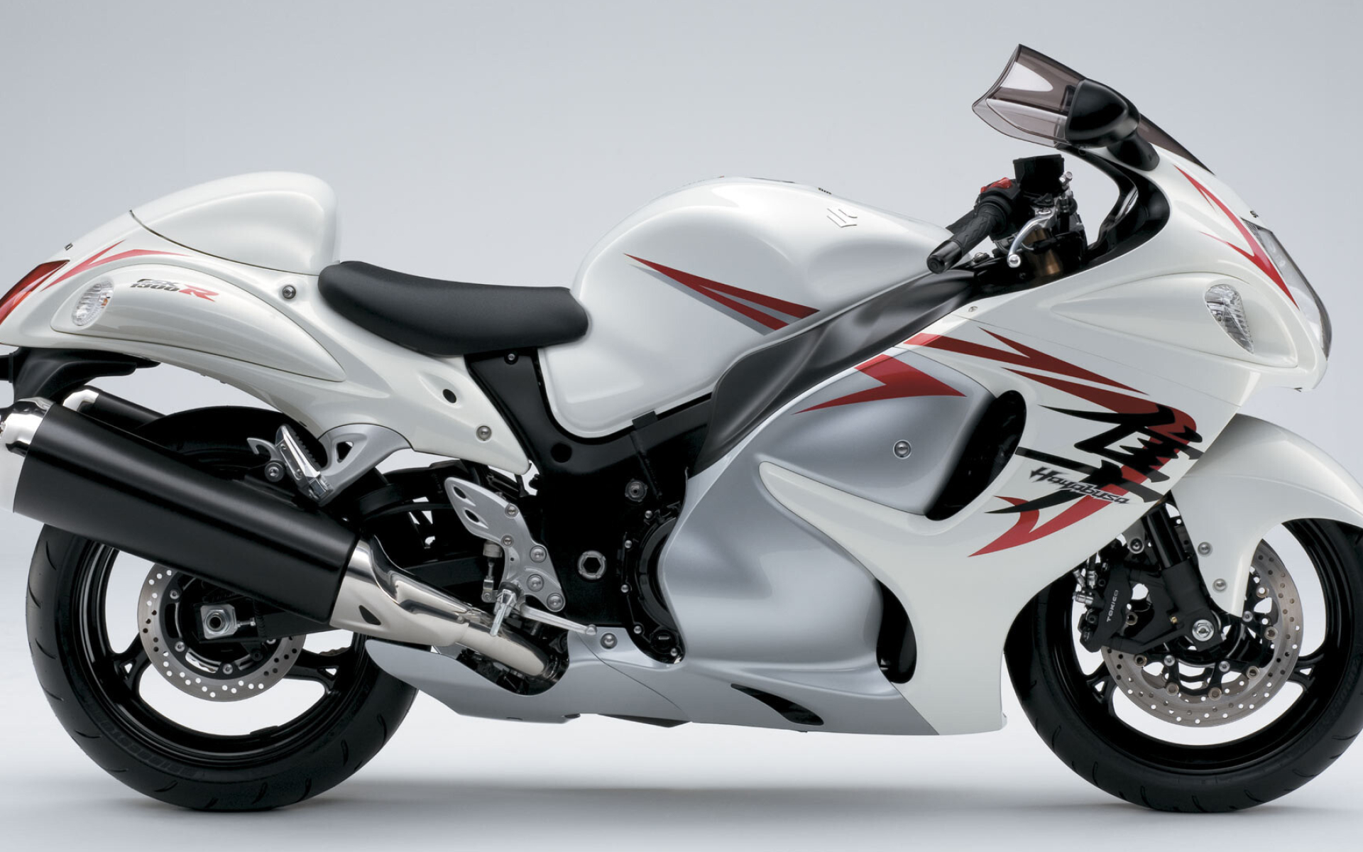 Suzuki Hayabusa GSX1300R, High-resolution wallpaper, Ultimate beauty, Motorcycle power, 1920x1200 HD Desktop