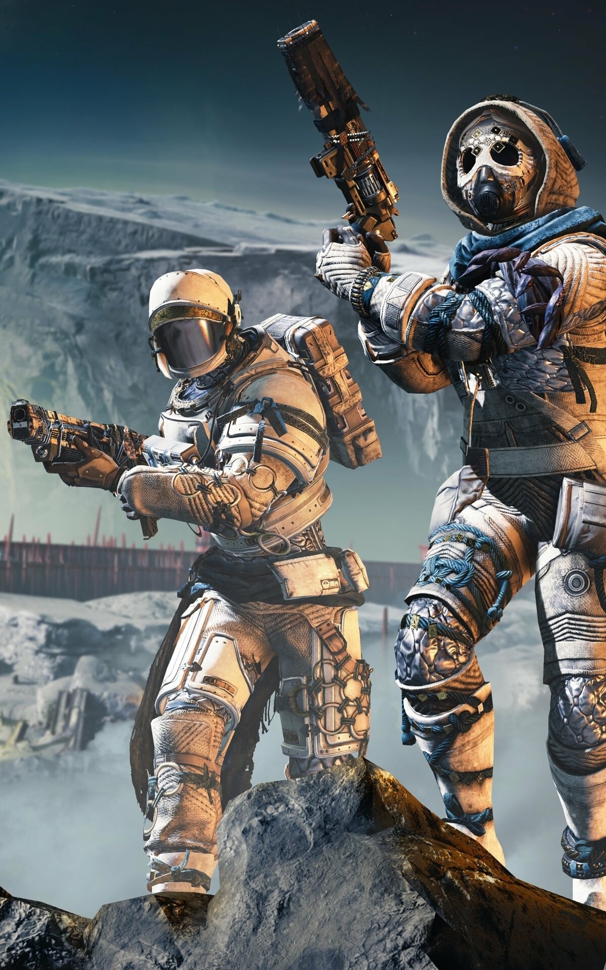 Intense battles, Destiny 2 adventure, Immersive world, Epic story, 1200x1920 HD Phone