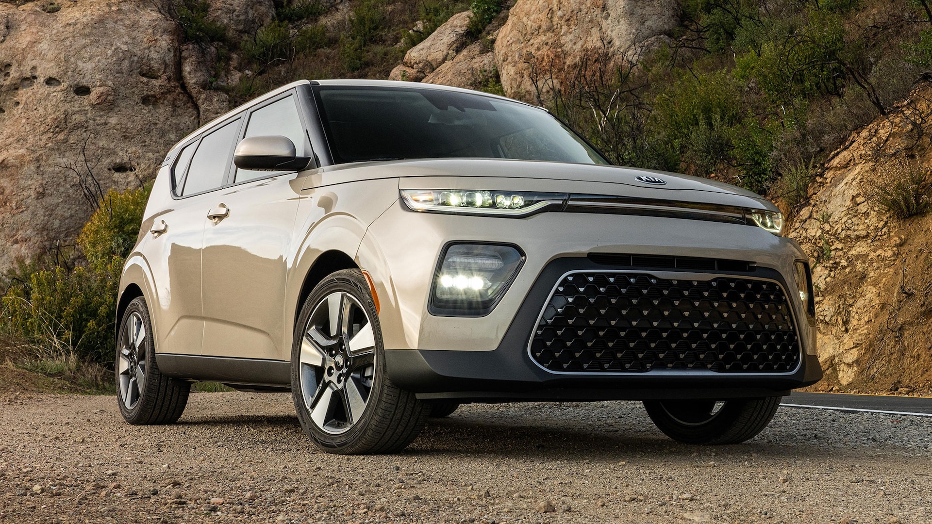 EX Edition, Kia Soul Wallpaper, 1920x1080 Full HD Desktop