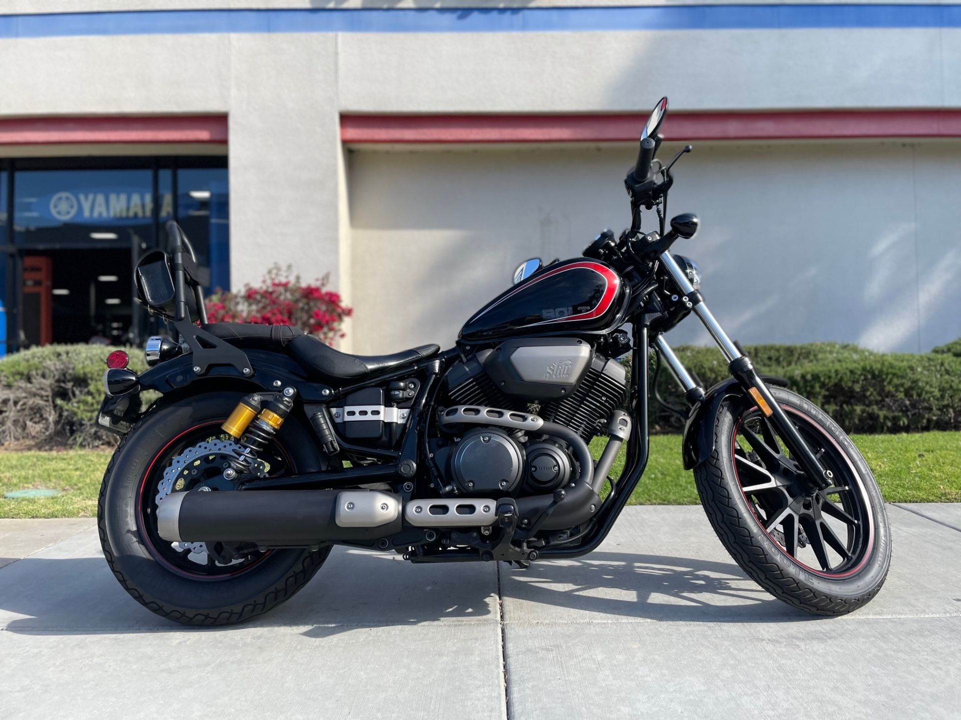 Yamaha XV950, Auto motorcycle, 2015 model, El Cajon CA, 1920x1440 HD Desktop
