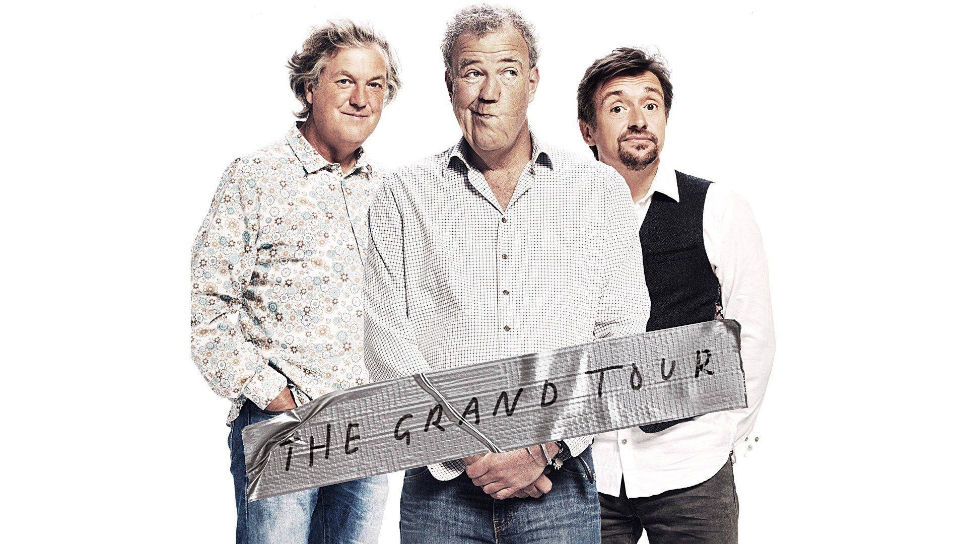 The Grand Tour, TV Series, Wallpapers, TV Shows, 1920x1080 Full HD Desktop