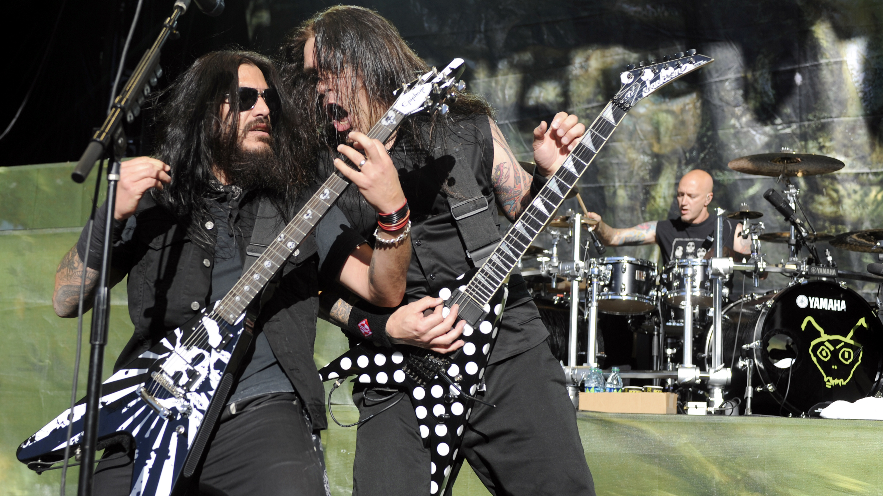 Machine Head, Making Unto the Locust, 3000x1690 HD Desktop