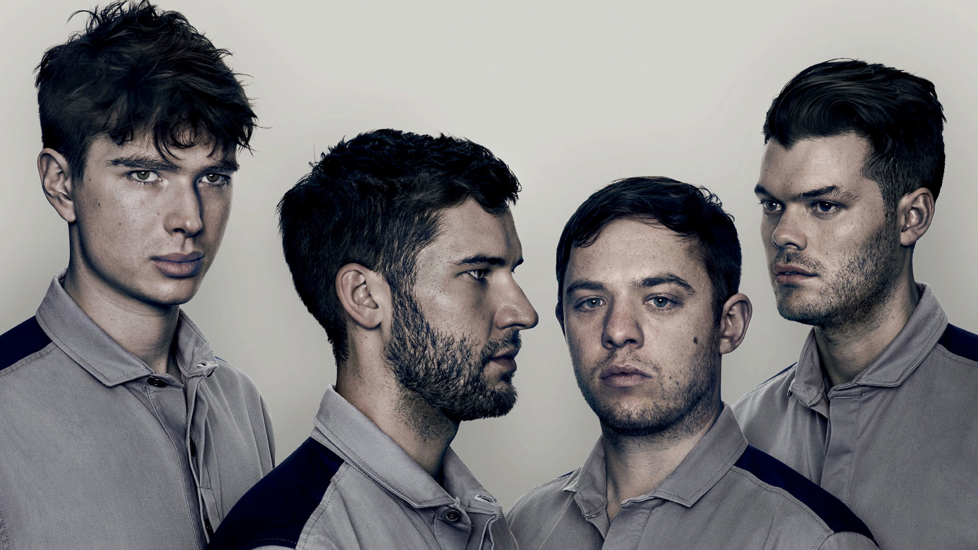 Everything Everything, Fanart, Fanarttv, Music, 1920x1080 Full HD Desktop