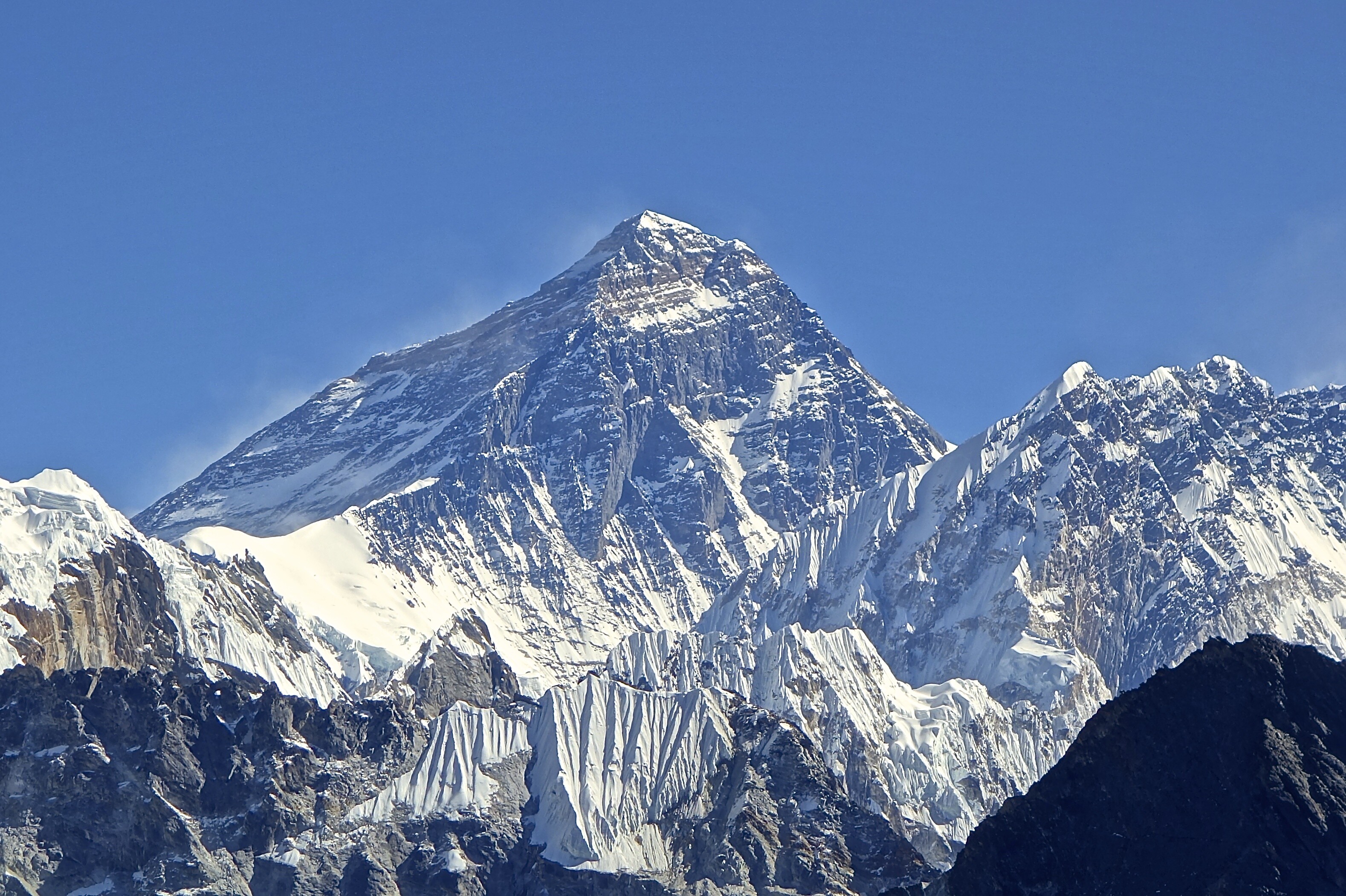HD Everest view, John Peltier's post, Stunning photography, Breathtaking beauty, 3160x2110 HD Desktop