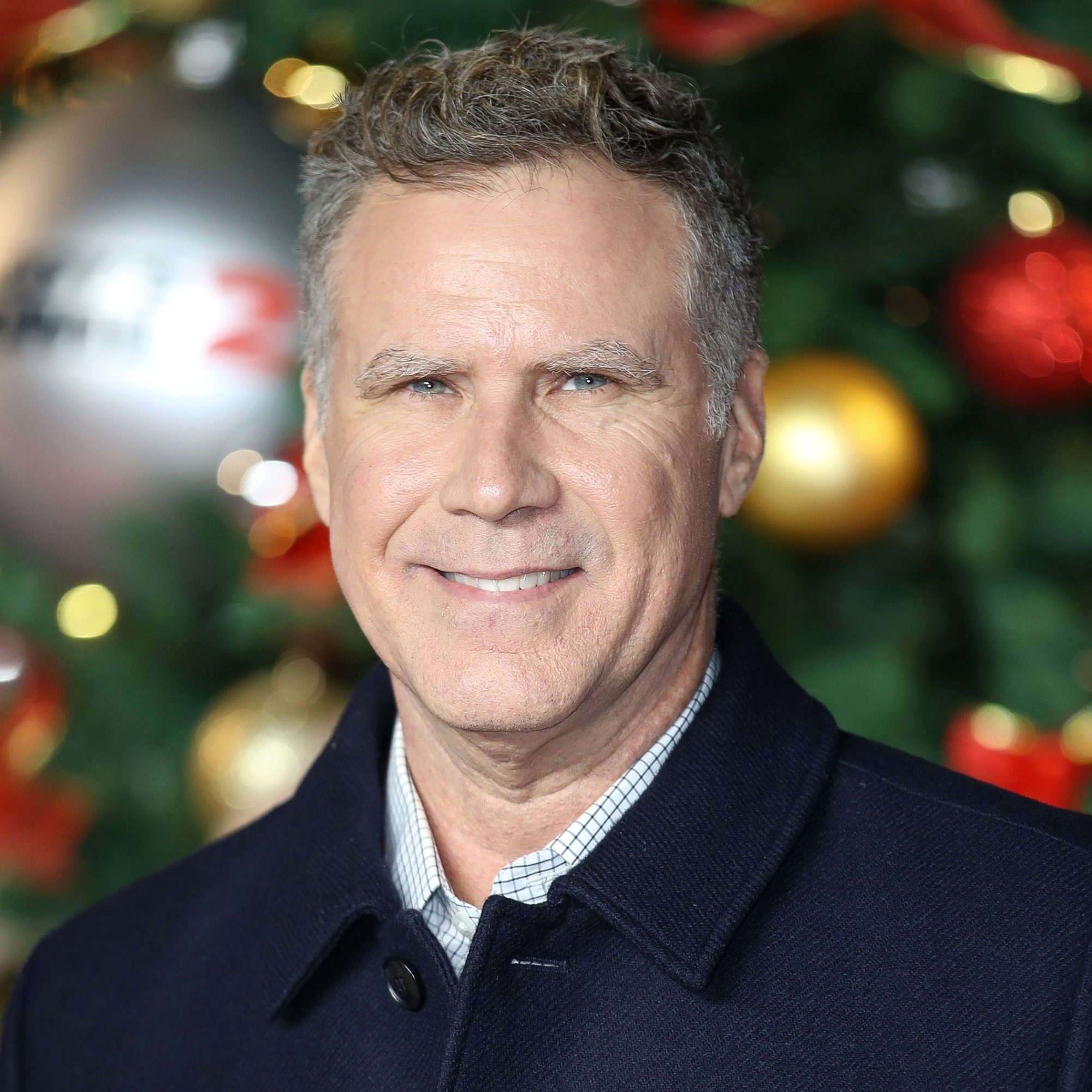 Will Ferrell, Kardashian house, Celebrity encounters, Unforgettable moment, 2000x2000 HD Phone