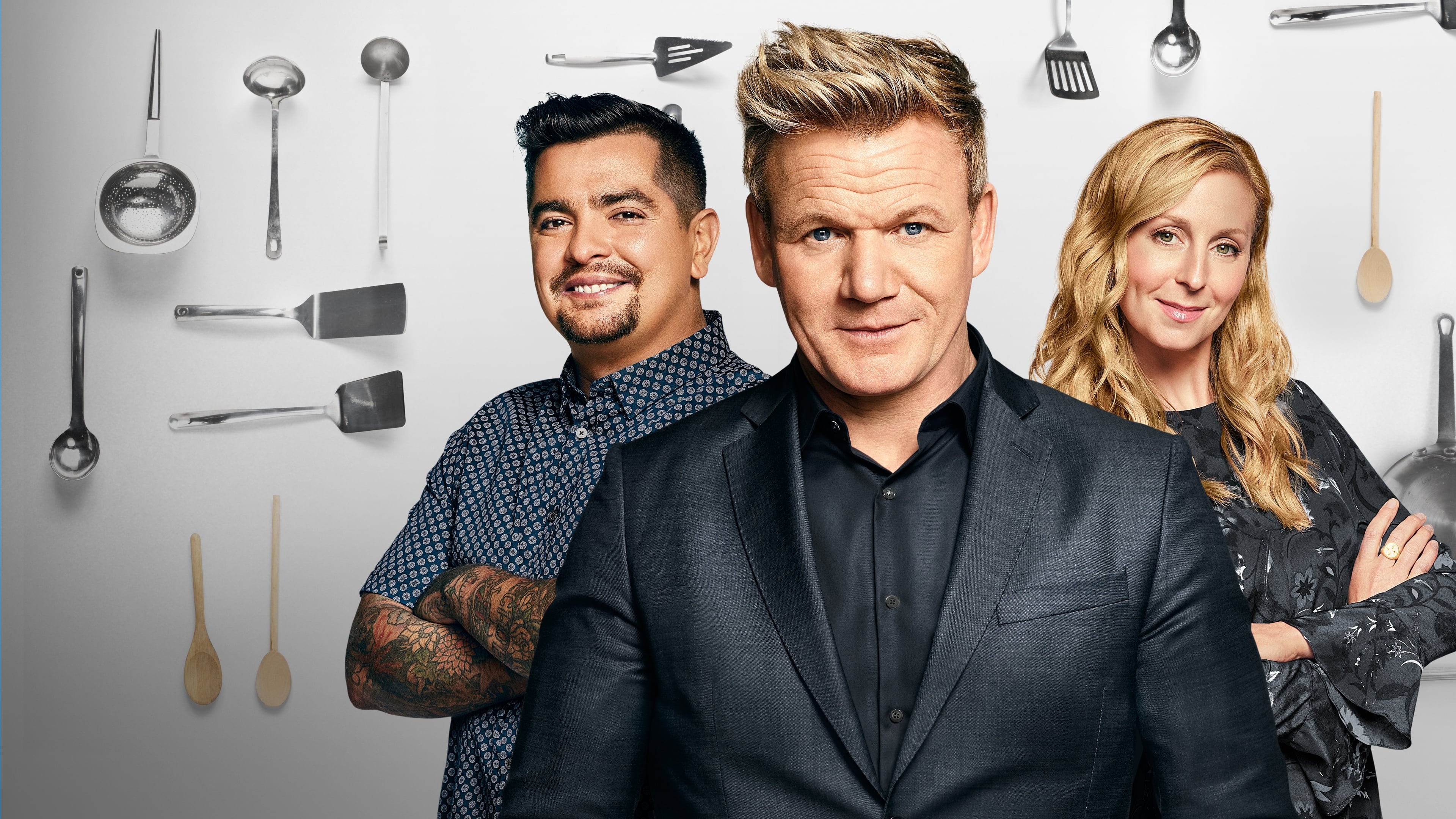 Masterchef, TV series, Culinary battles, Tantalizing flavors, 3840x2160 4K Desktop