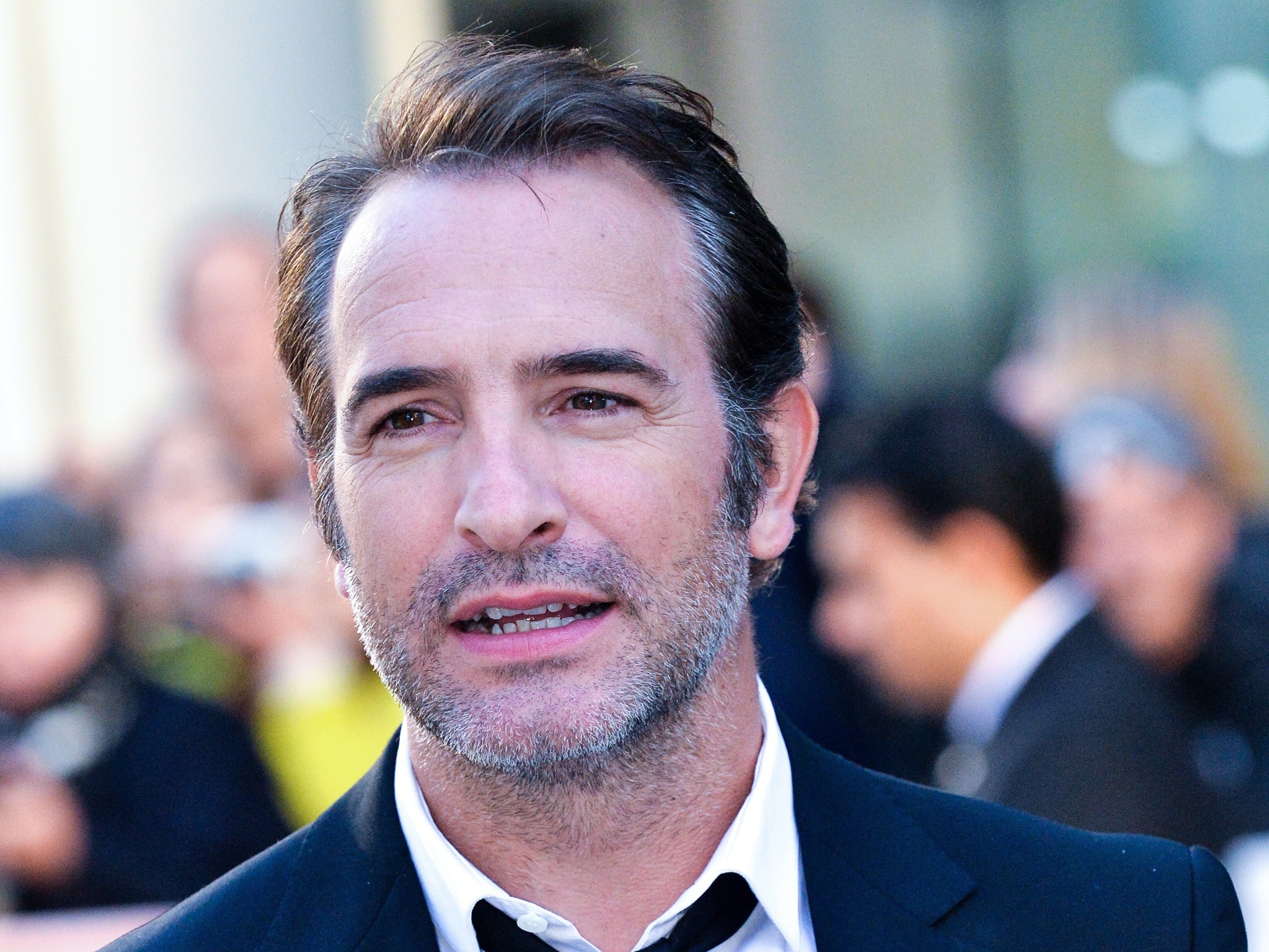 Jean Dujardin, Background, 2050x1540 HD Desktop