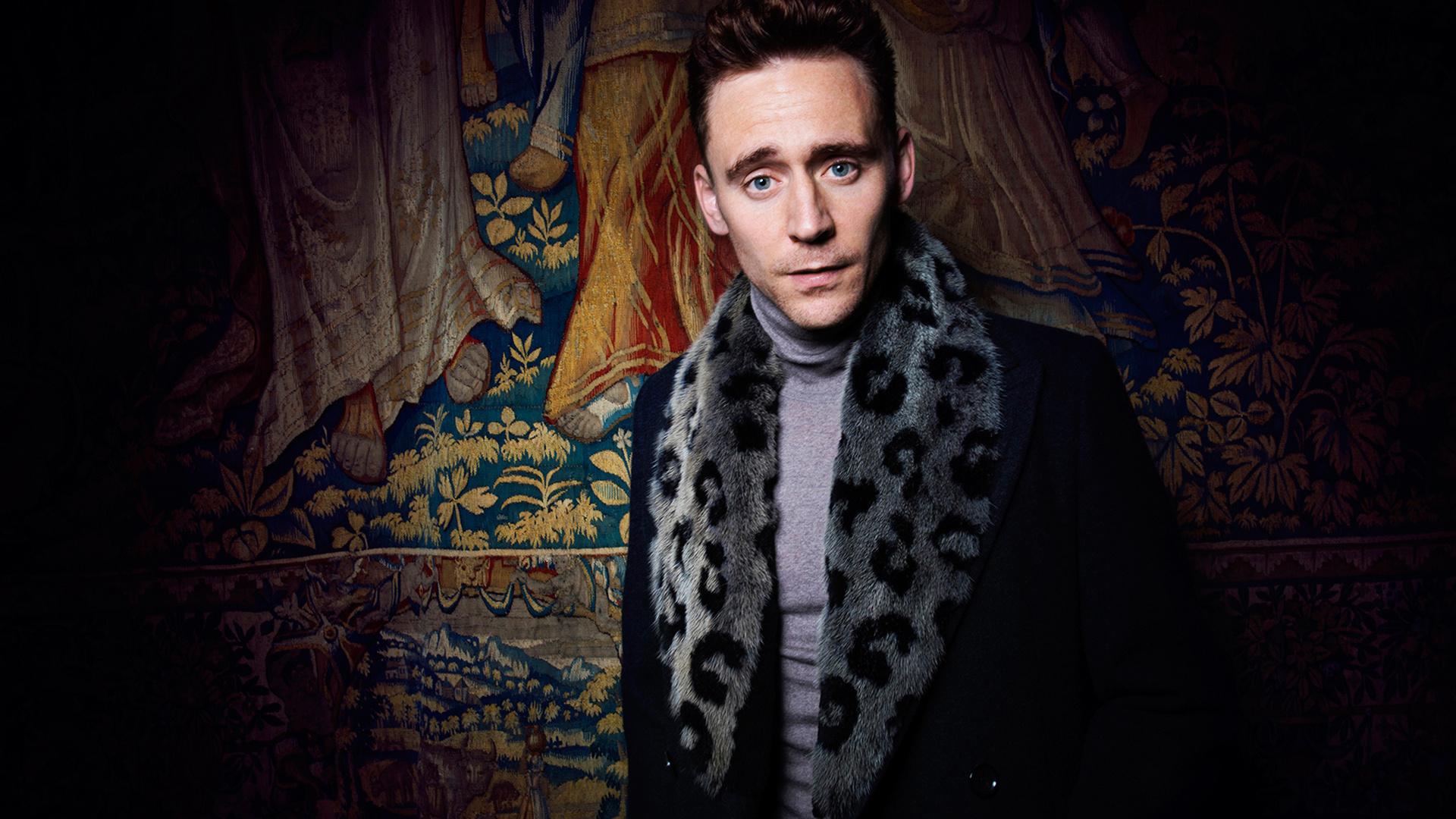 Tom Hiddleston, Celebrity wallpaper, High definition, 1920x1080 Full HD Desktop