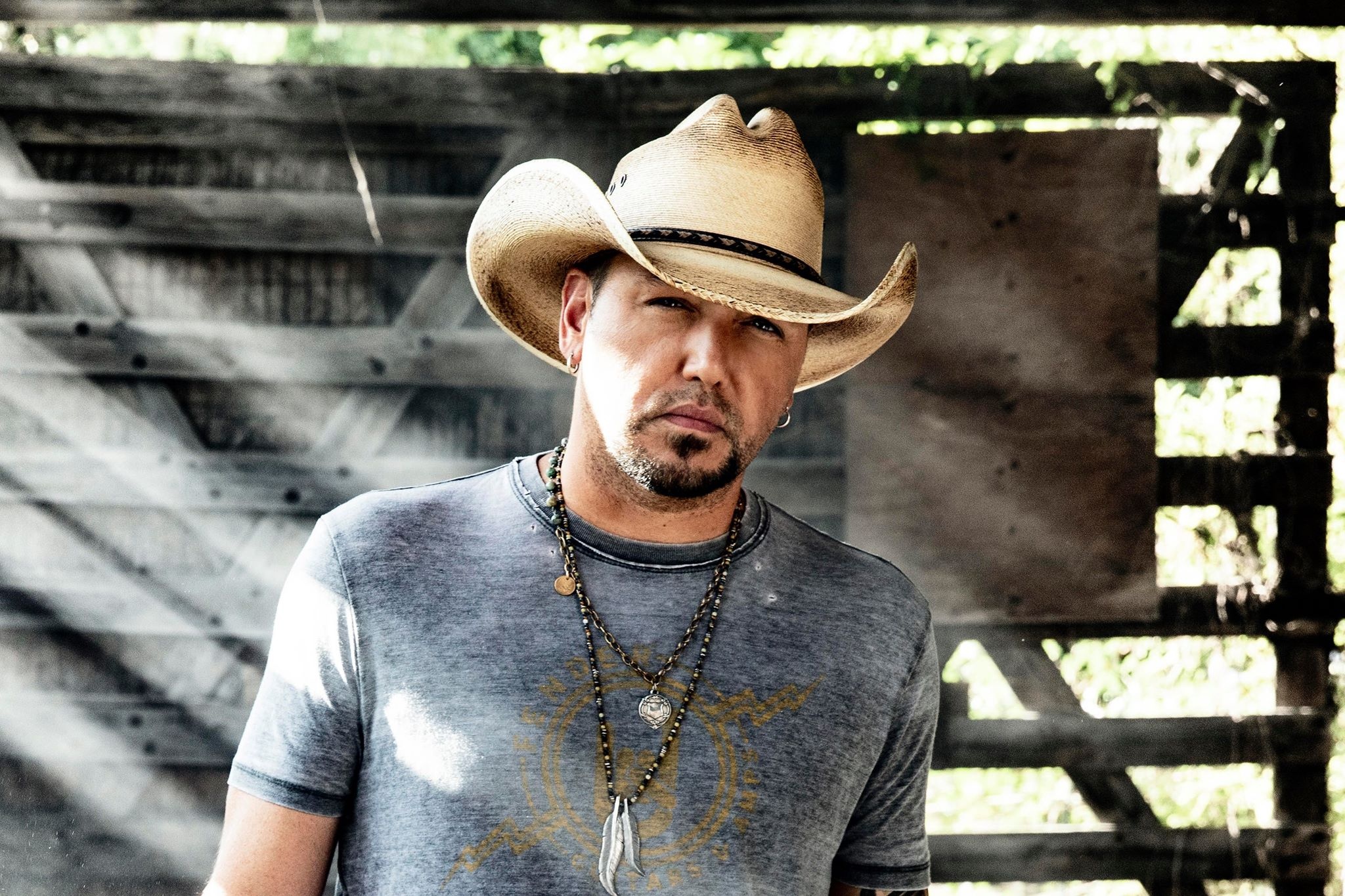 REVIEW: Jason Aldean 9 A True Record Album - Think Country 2050x1370