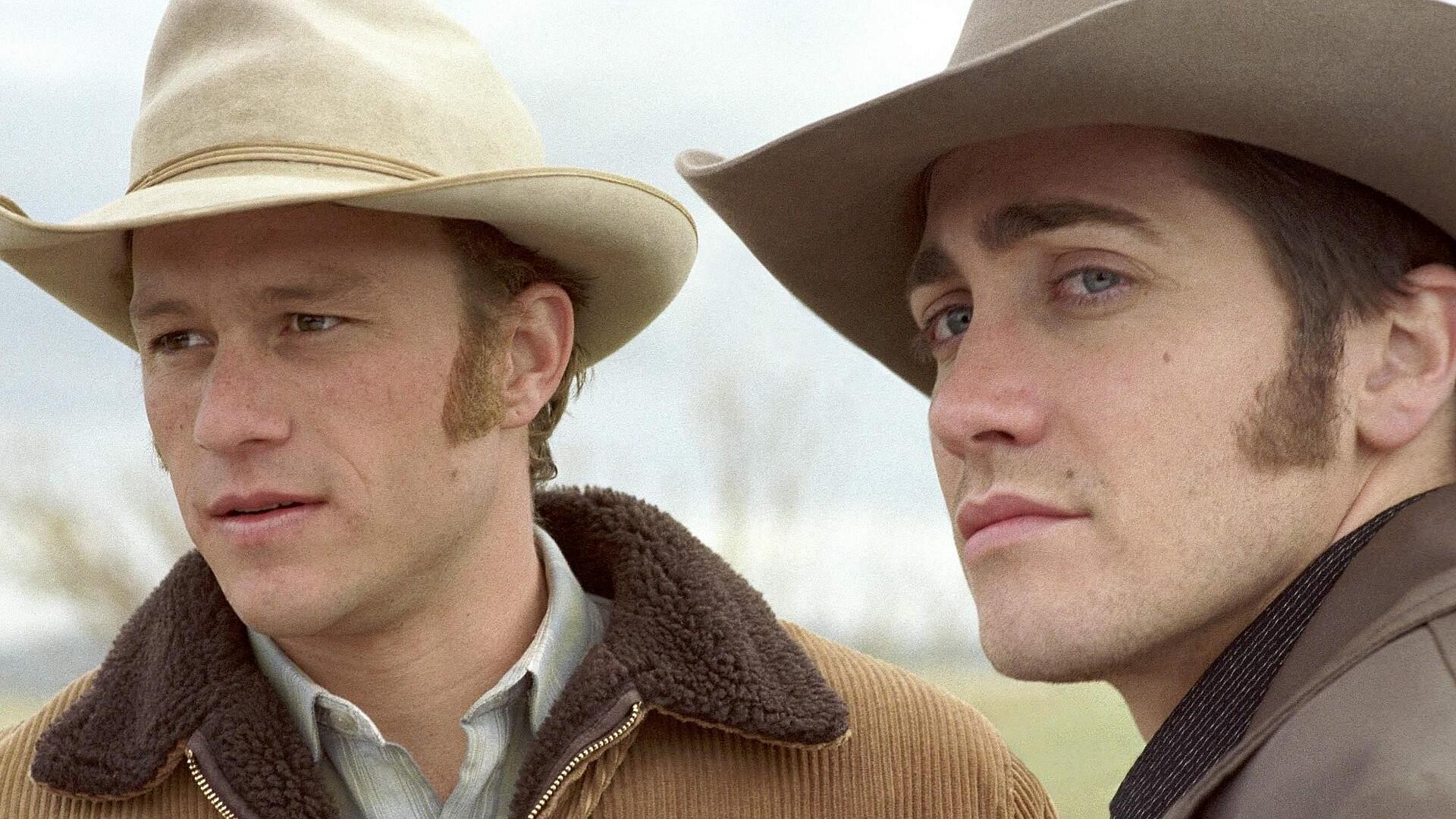 Brokeback Mountain, Iconic love story, Unforgettable performances, Critically acclaimed, 1920x1080 Full HD Desktop