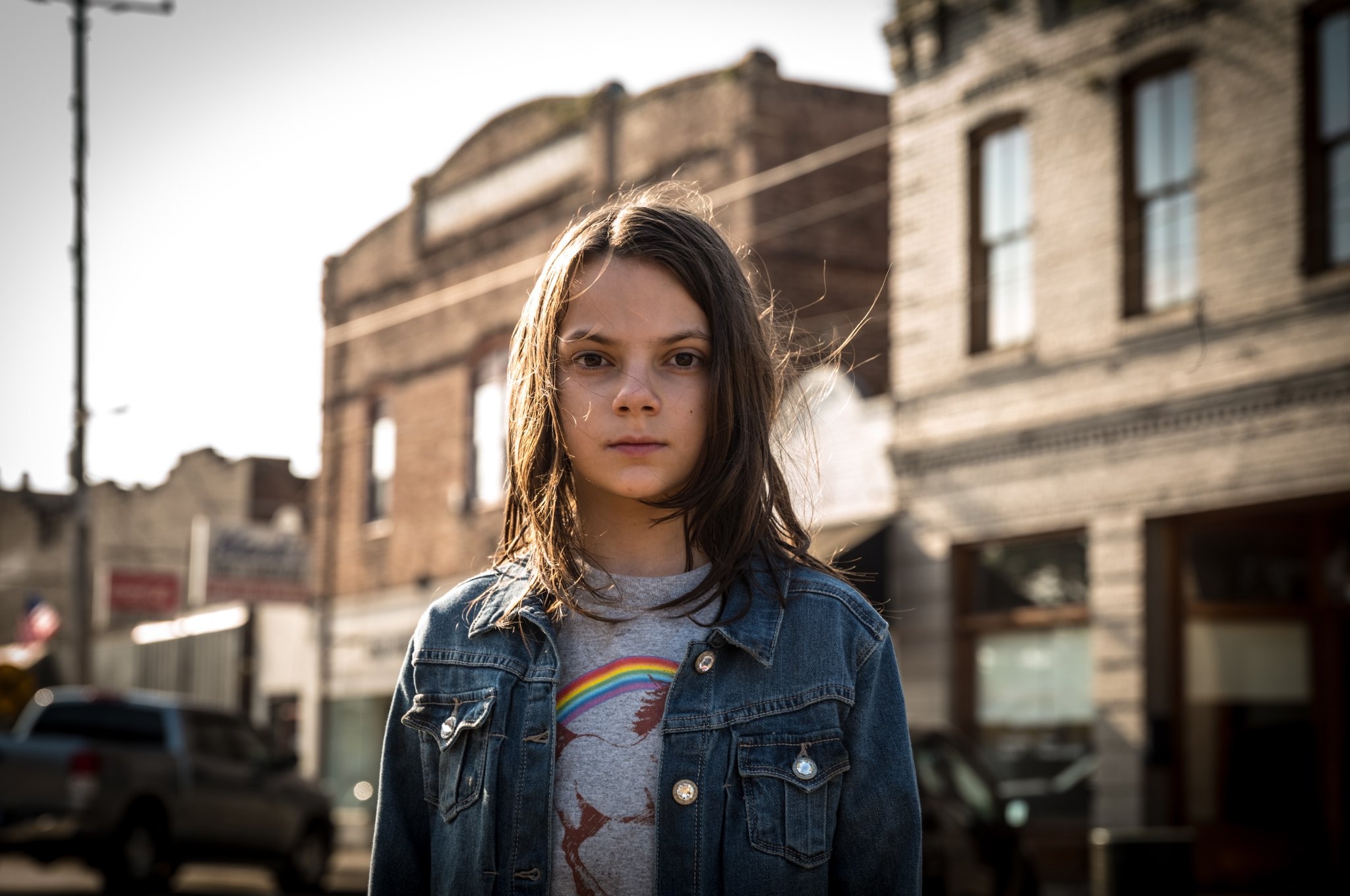 Dafne Keen wallpapers, HD background images, Celebrity photoshoot, 2050x1360 HD Desktop