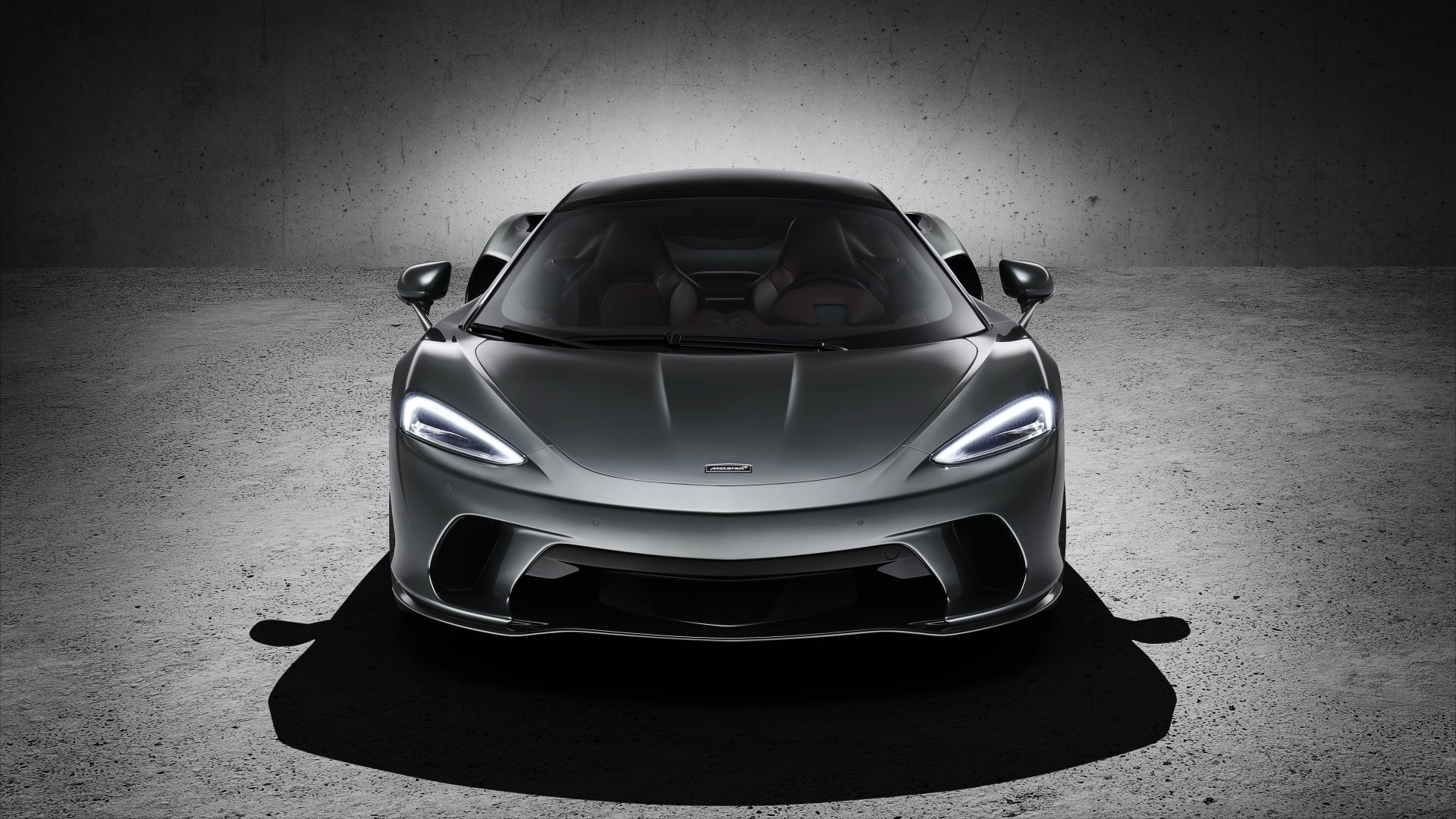 McLaren GT, Ultra HD elegance, Supercar wallpaper, Cars and bikes, 1920x1080 Full HD Desktop