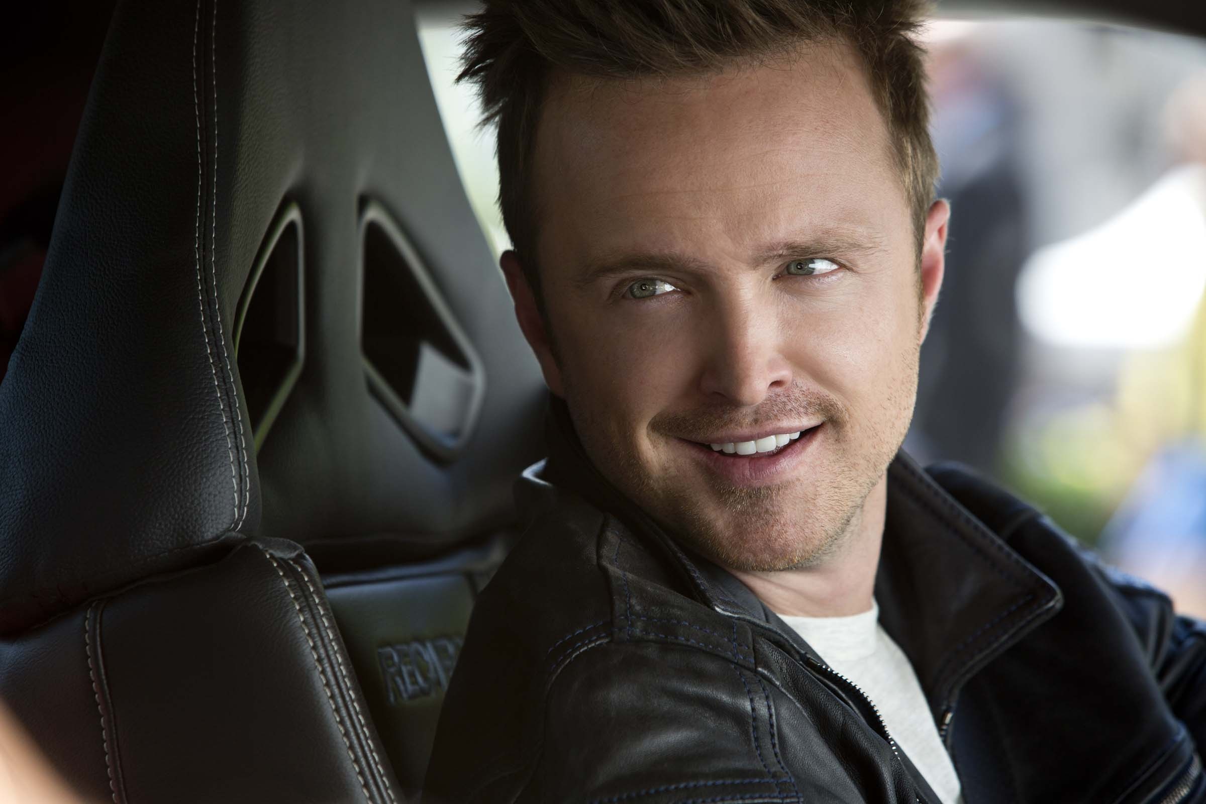 Aaron Paul, Tobey Marshall Aaron Paul, HD wallpaper background, Movies, 2400x1600 HD Desktop