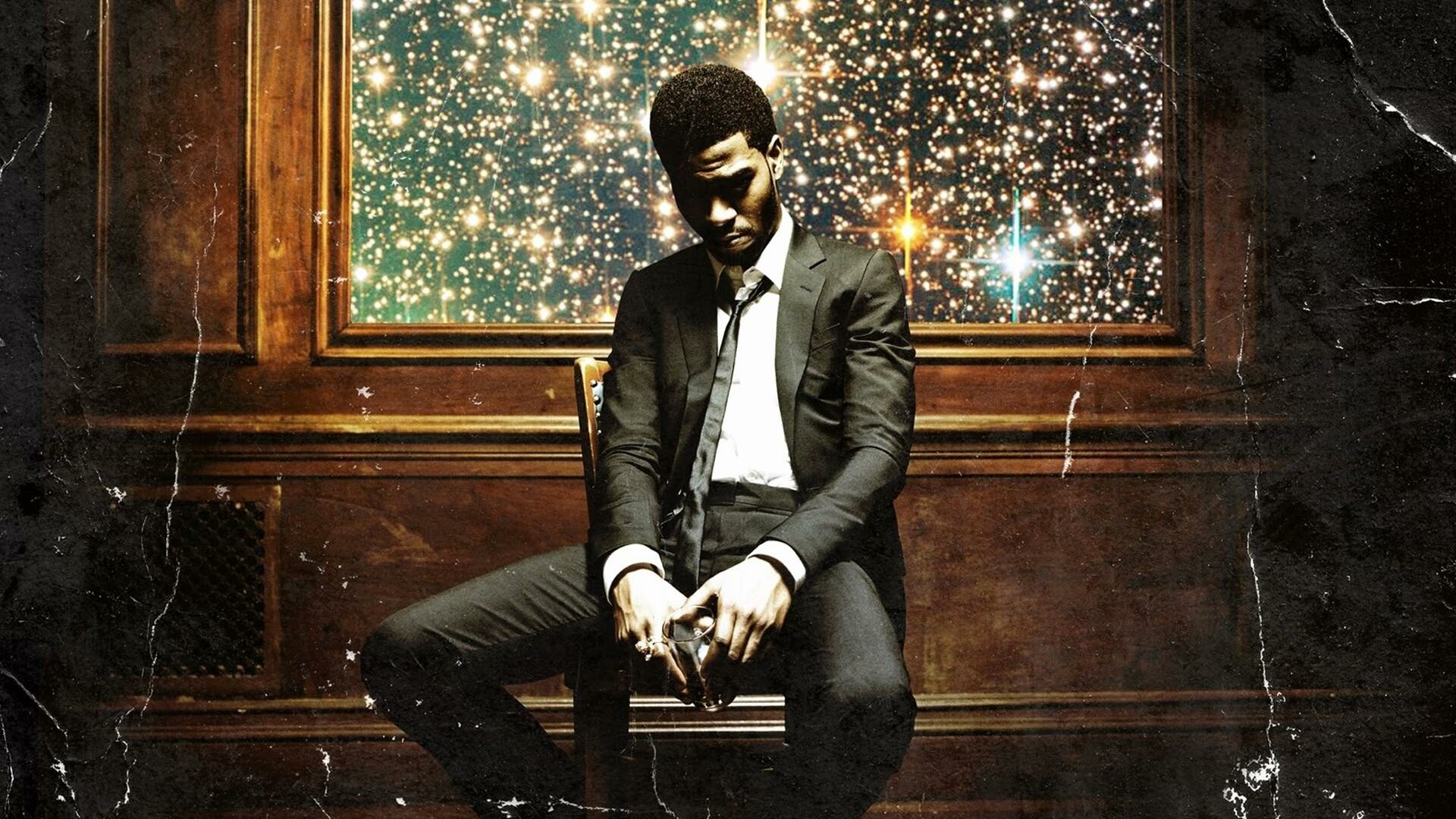 Kid Cudi, Sonic experimentation, Artistic expression, Music revolution, 1920x1080 Full HD Desktop