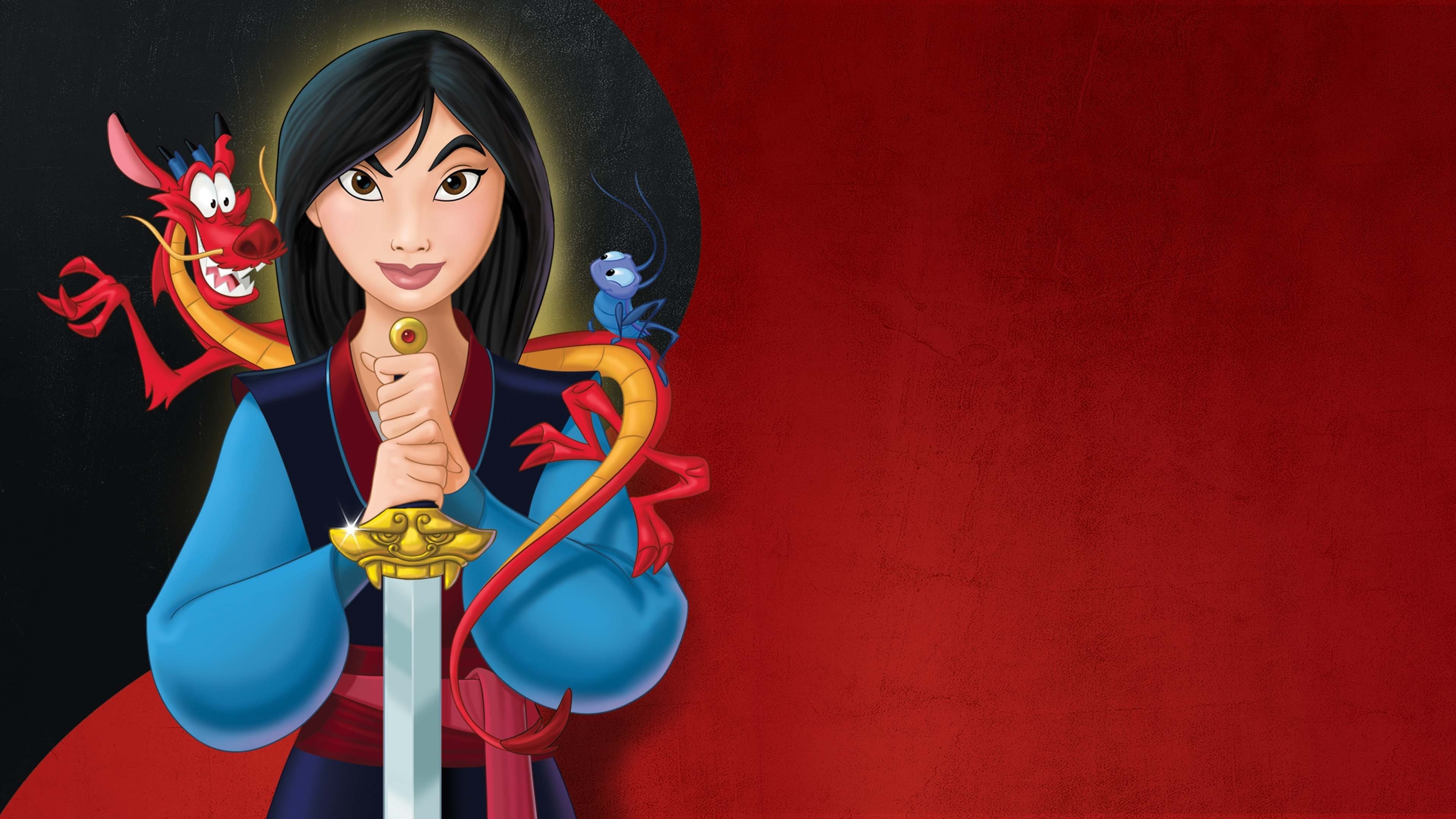 Mulan animation, Full movie online, Plex streaming, 3840x2160 4K Desktop