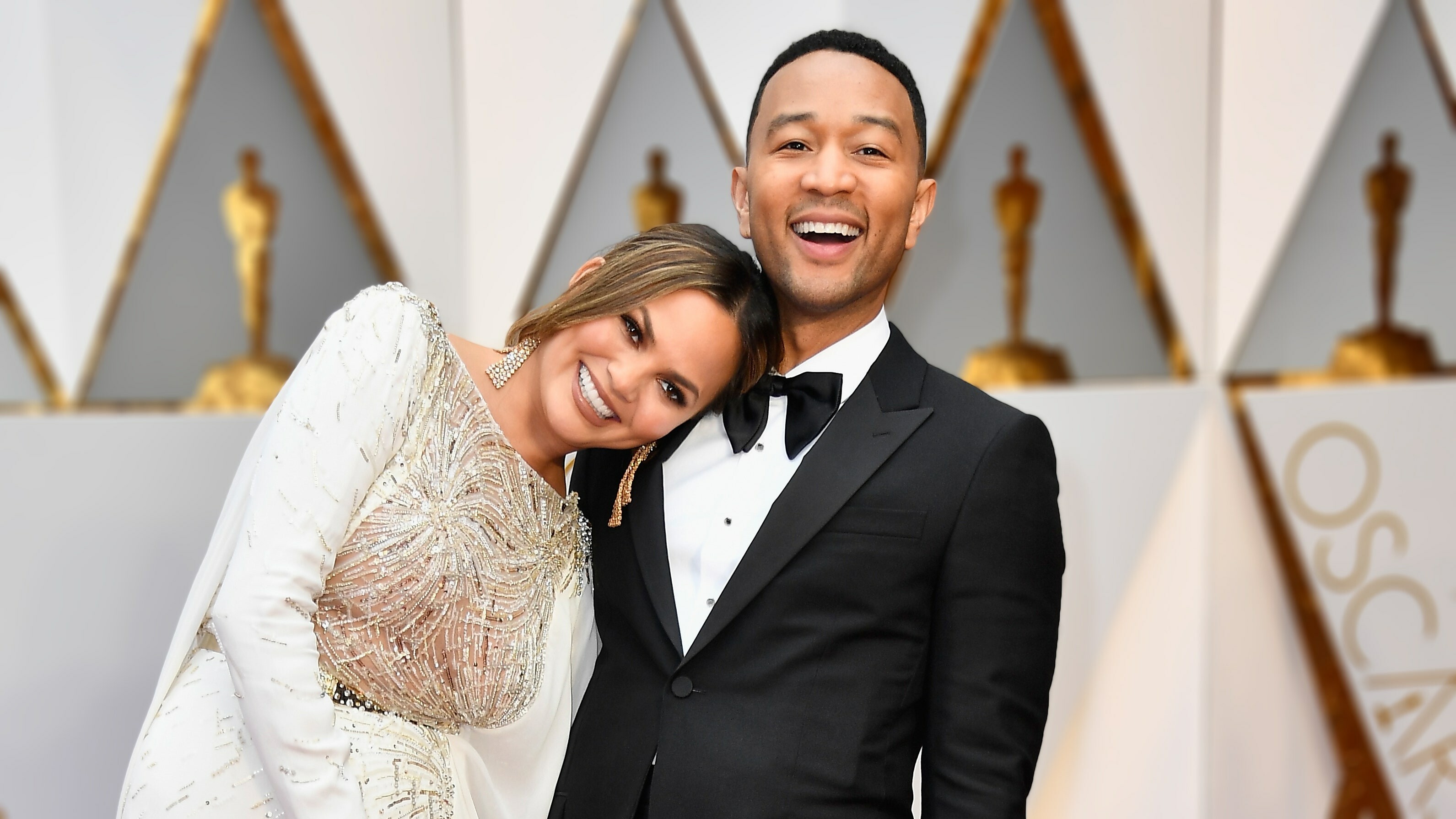 John Legend, Unbreakable love, Chrissy Teigen, Timeless romance, 3190x1790 HD Desktop