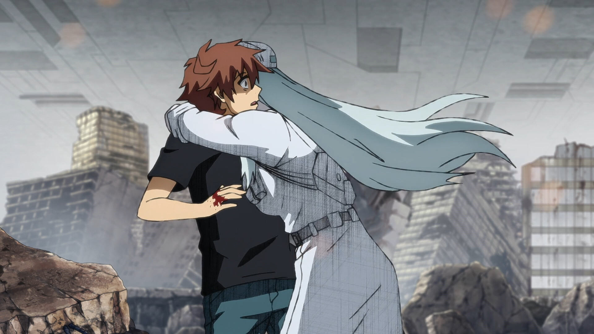 Cells at Work! Code Black, Episode 11 Discussion, ranime, 1920x1080 Full HD Desktop