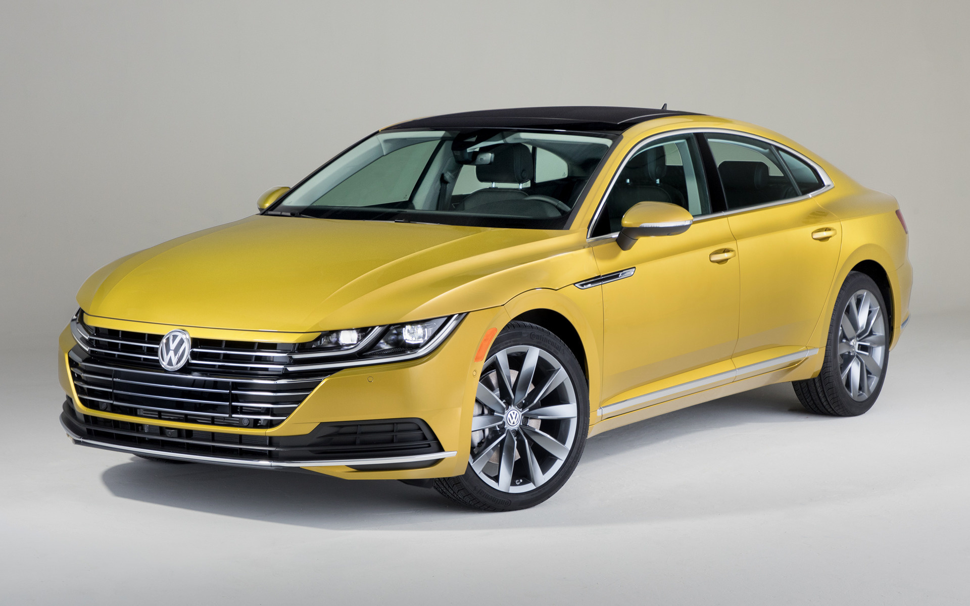 2018 Model, Volkswagen Arteon Wallpaper, 1920x1200 HD Desktop