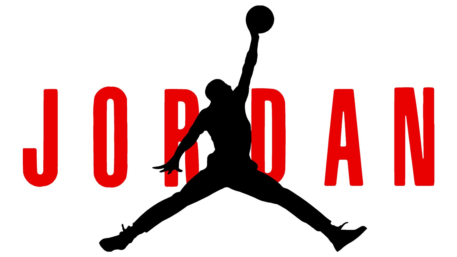 Jumpman Logo, Historical emblem, Symbolic significance, Air Jordan history, 1920x1080 Full HD Desktop