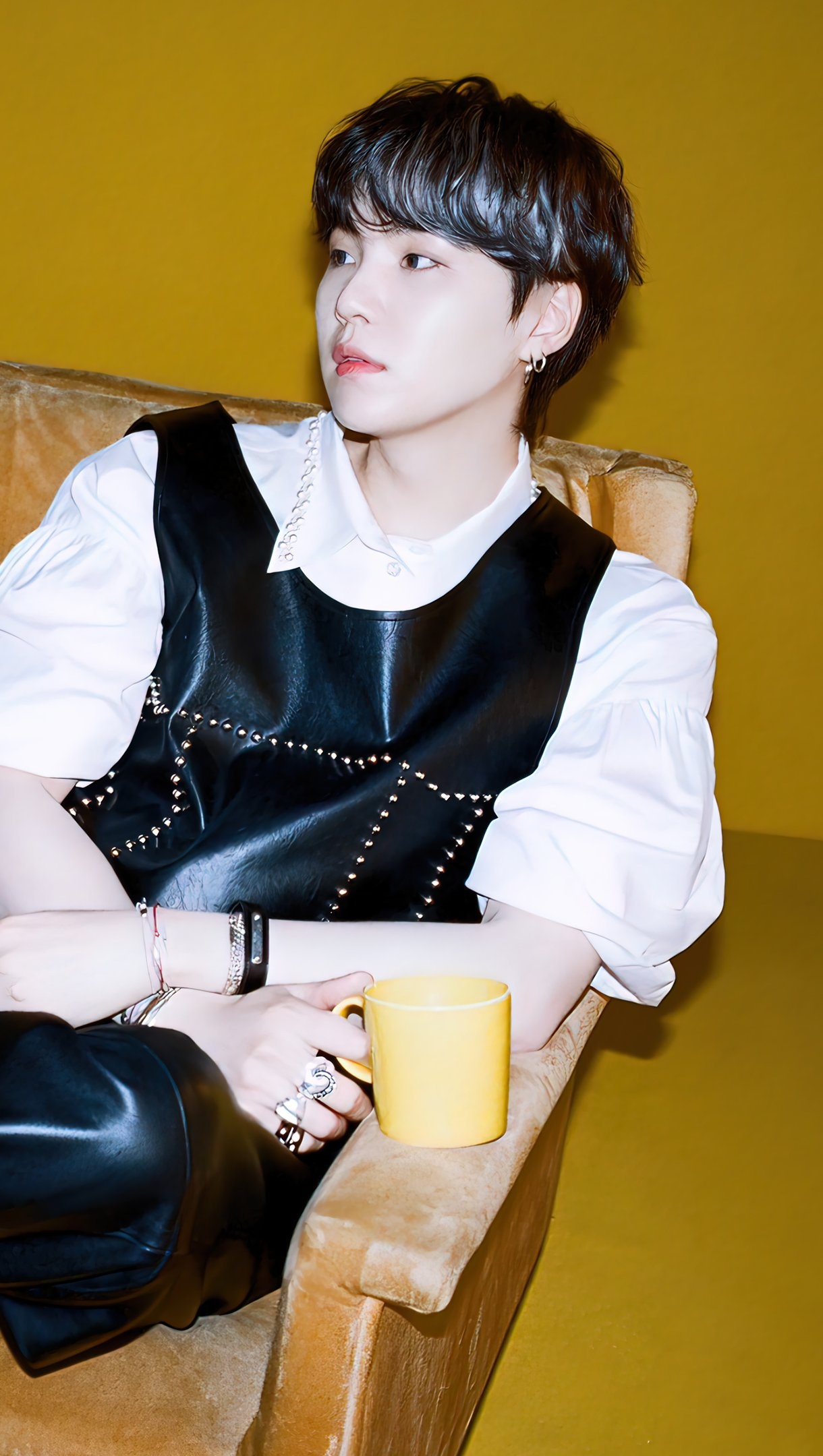 Suga (BTS), Music, Agust D, Ultra HD wallpapers, 1220x2160 HD Phone