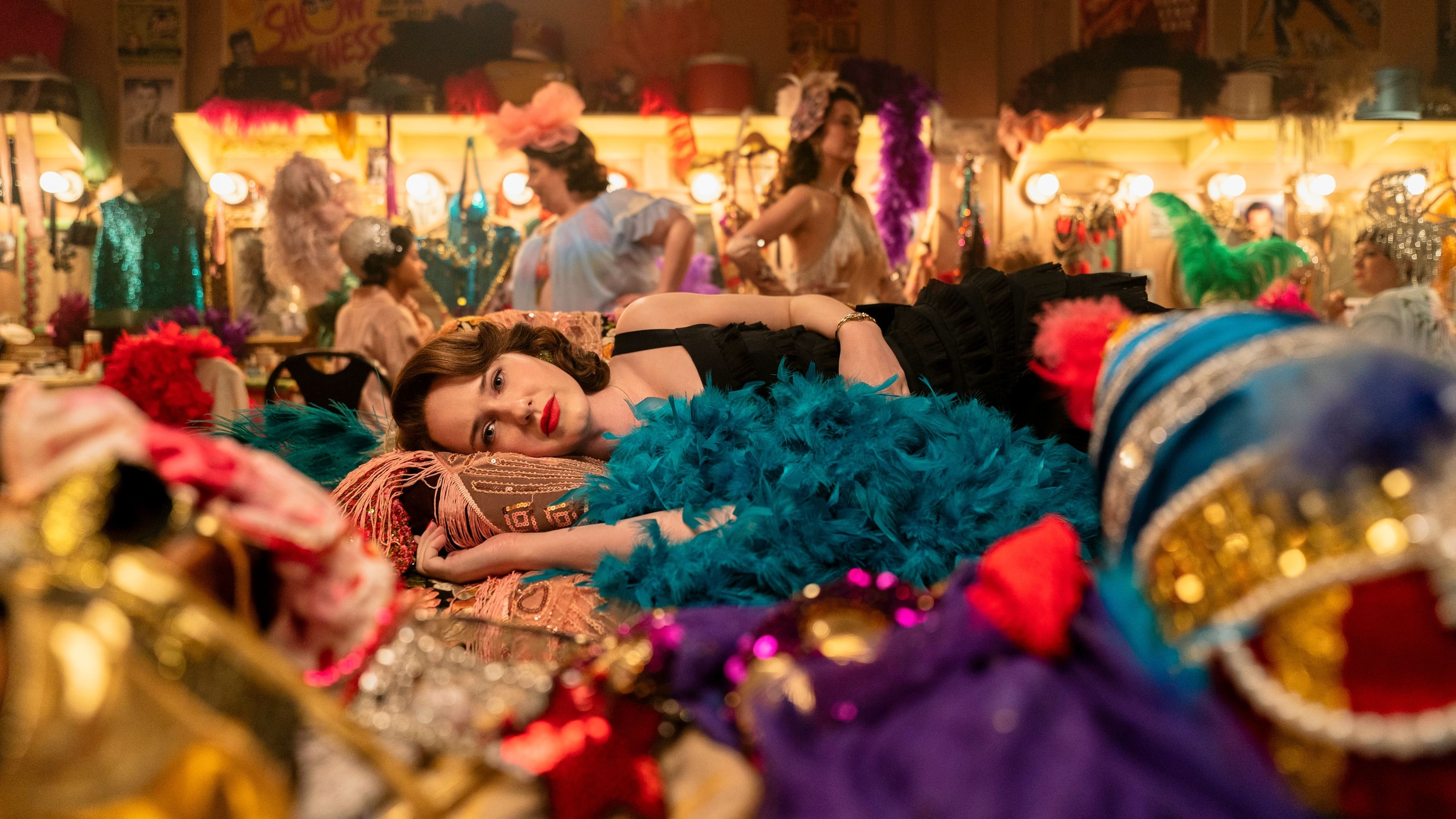 Rachel Brosnahan, Movies, Mrs. Maisel, Season 4, 3840x2160 4K Desktop