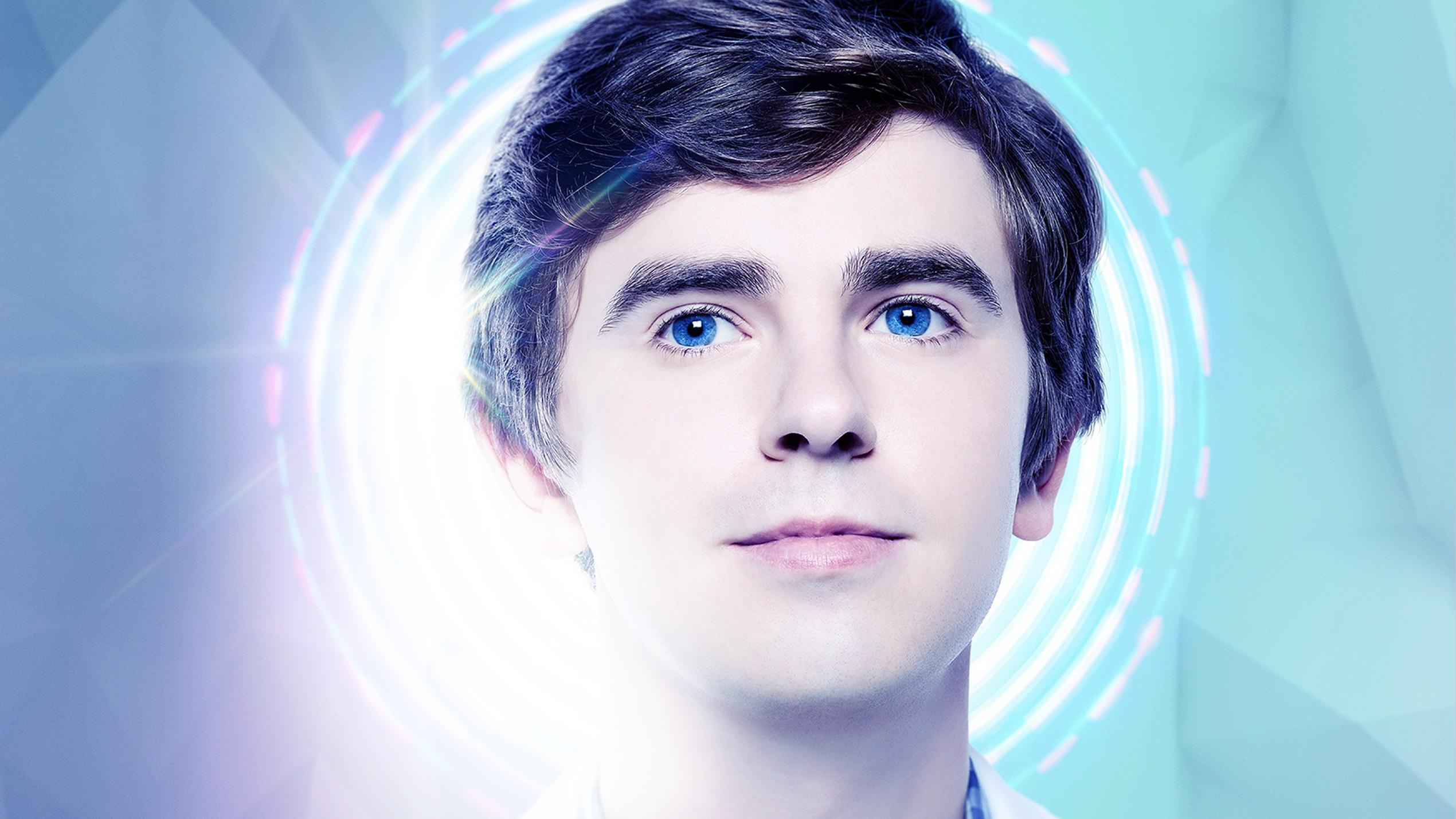 Dr. Shaun Murphy, TV Shows, Season 2, Start, 2540x1430 HD Desktop