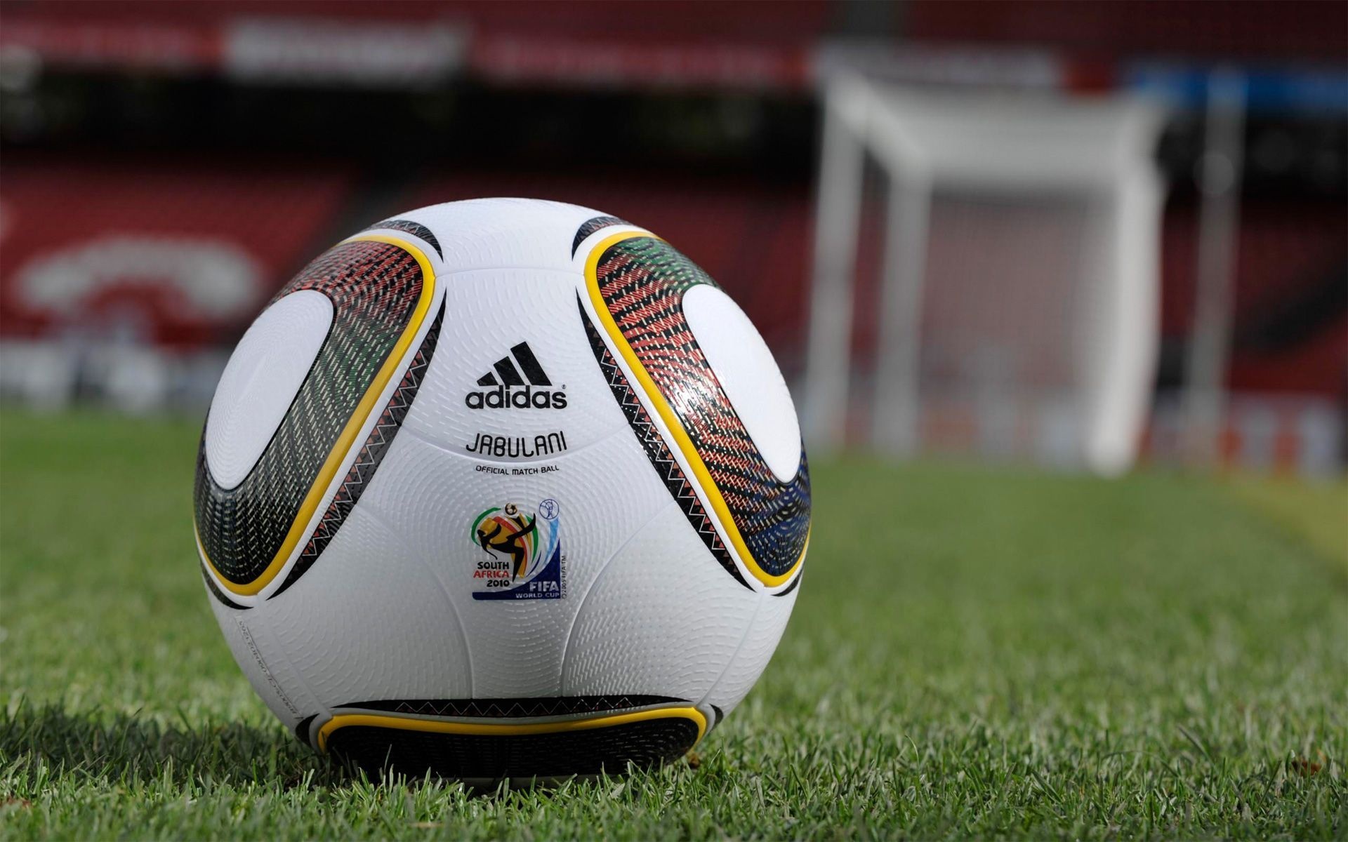 Adidas Jabulani 2010, Ball Wallpaper, 1920x1200 HD Desktop