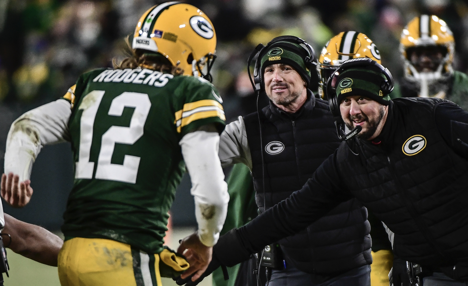 Green Bay Packers, Trading rumors, Pro Bowl receiver, Football news, 1960x1200 HD Desktop