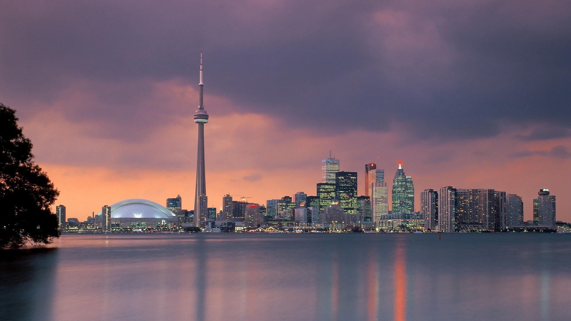 Lake Ontario, Beautiful landscapes, Canadian scenery, Nature's beauty, 1920x1080 Full HD Desktop
