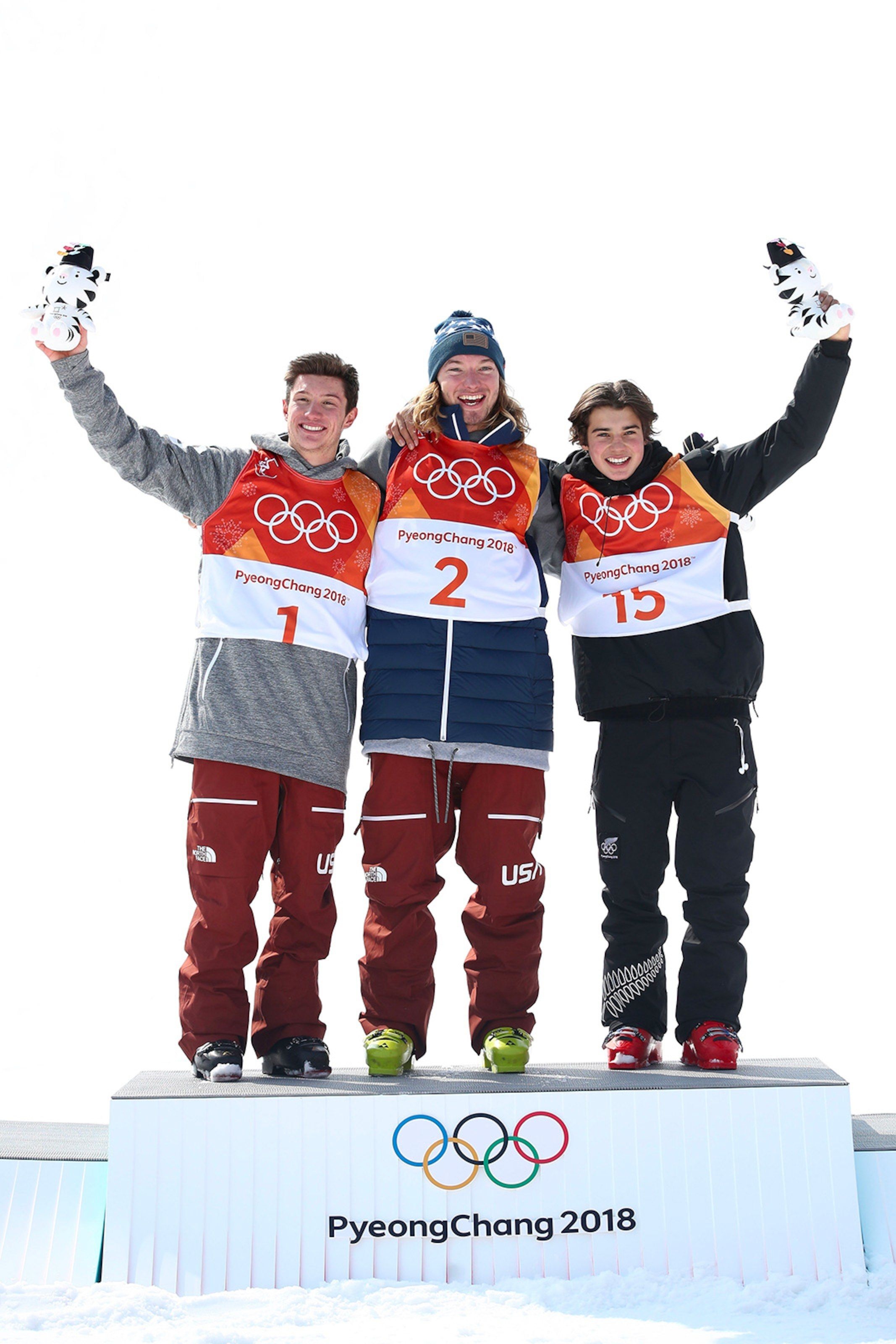 2018 Winter Olympics, Pyeongchang, Nico Porteous, 2140x3200 HD Phone