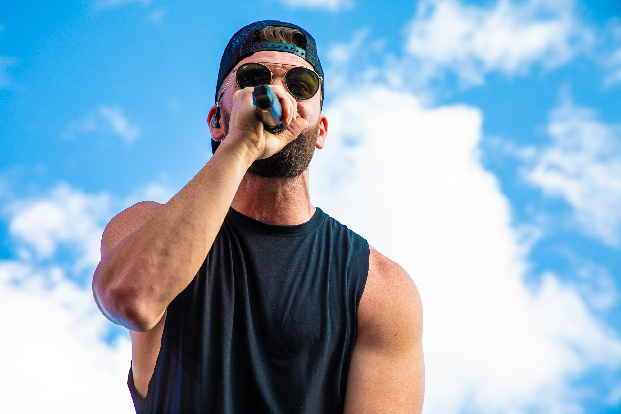 Dylan Scott @ Boots \u0026 Hearts PhotoSet - Dropout Entertainment 2000x1340
