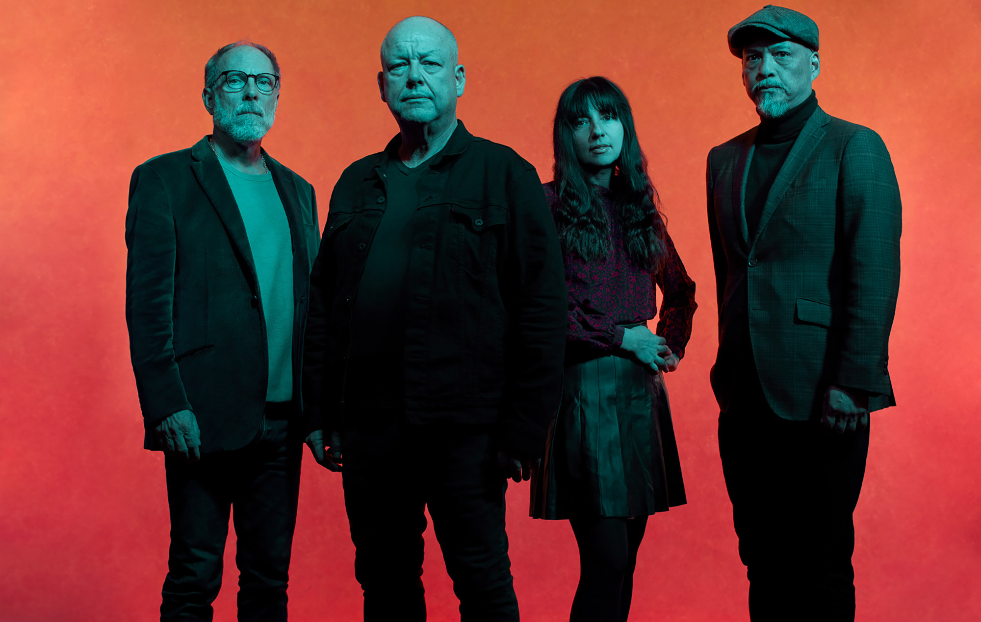 Pixies, Alternative rock, Iconic band, 2000x1270 HD Desktop
