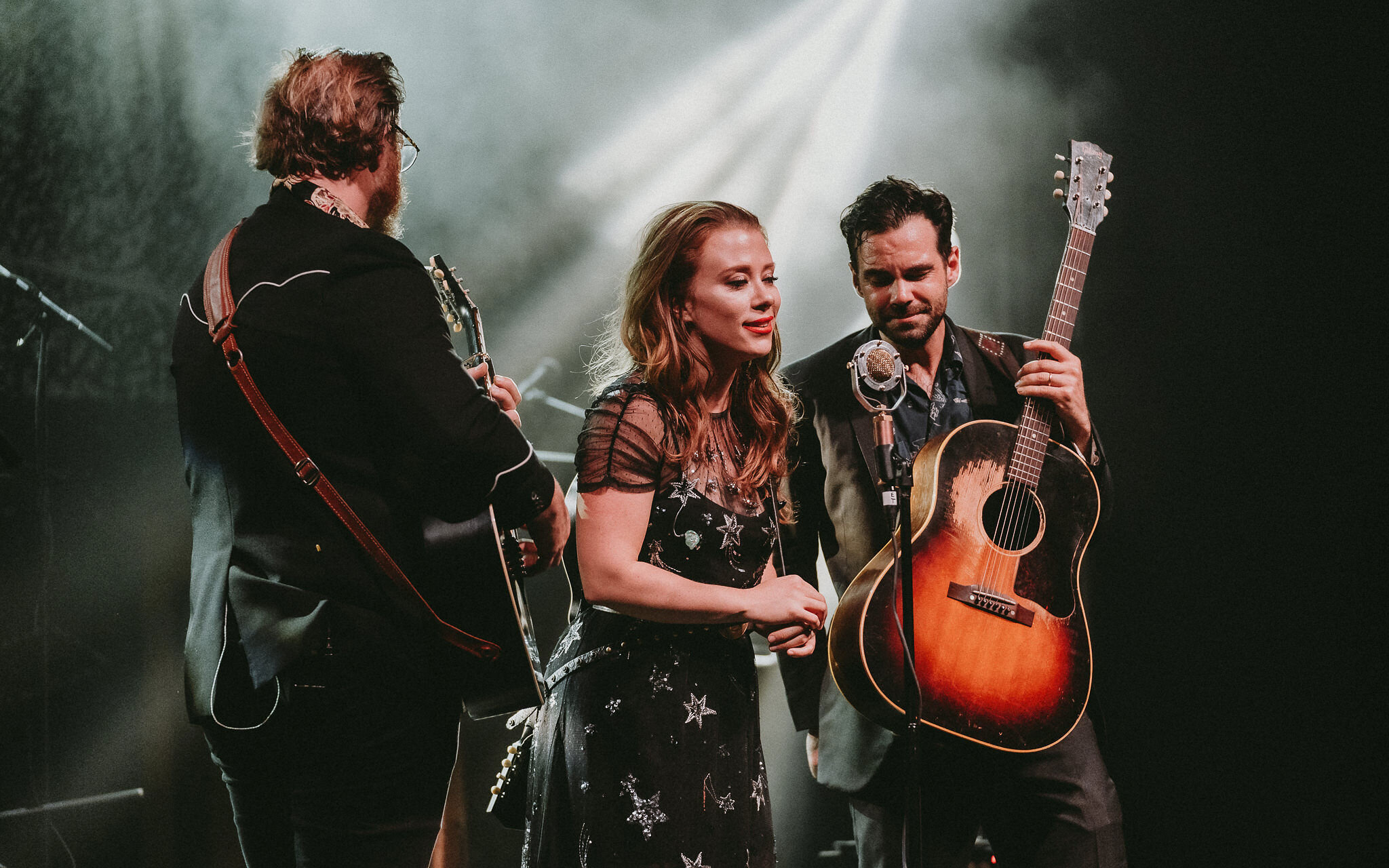 Lone Bellow Band, Granada Theater, Live performance, 2050x1280 HD Desktop
