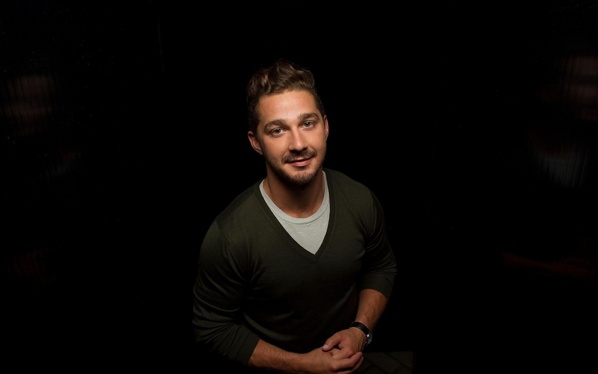Shia LaBeouf, HD wallpapers, Versatile actor, Stunning visuals, 1920x1200 HD Desktop