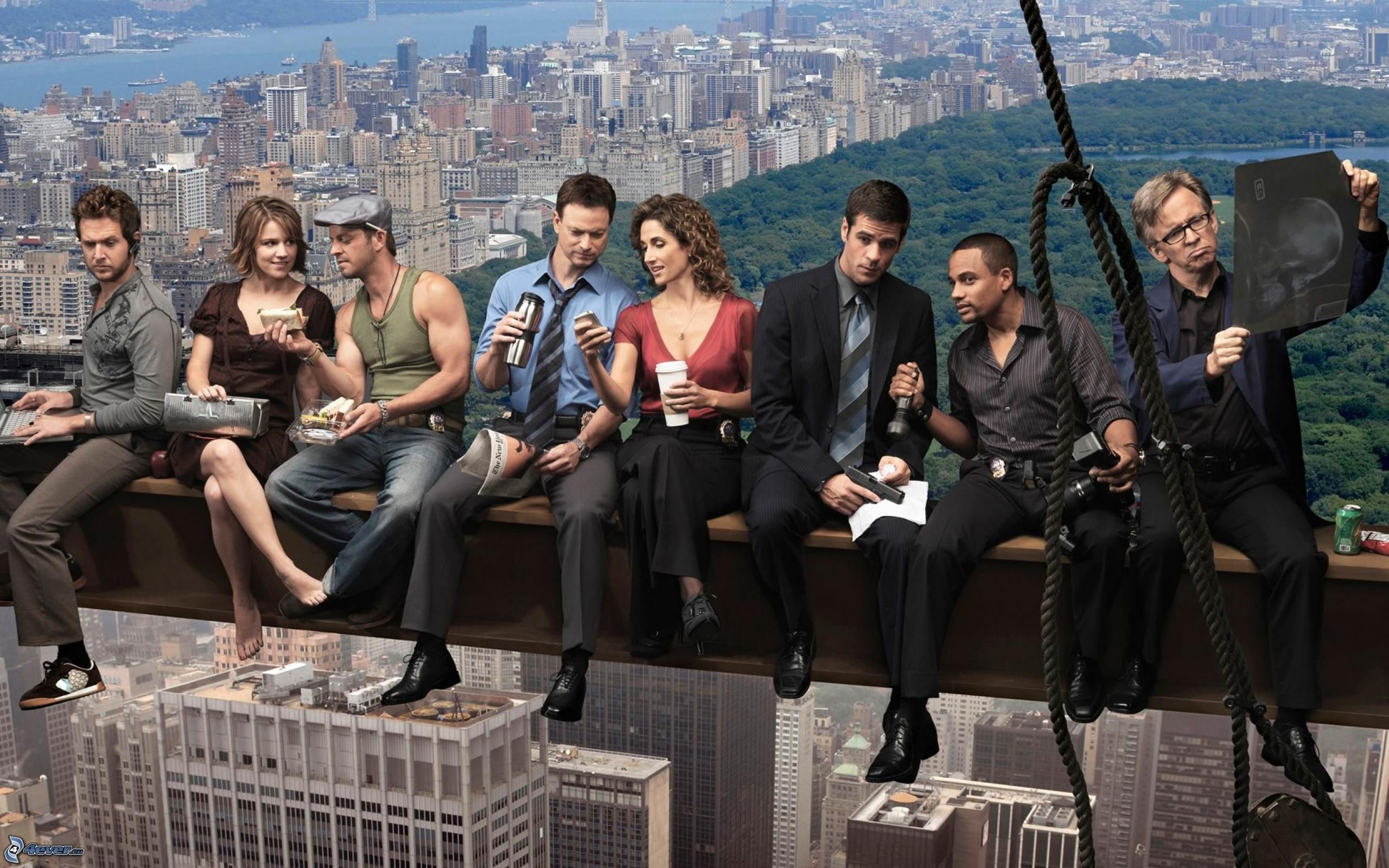 Gary Sinise, CSI NY, HD Wallpaper, 2560x1600 HD Desktop