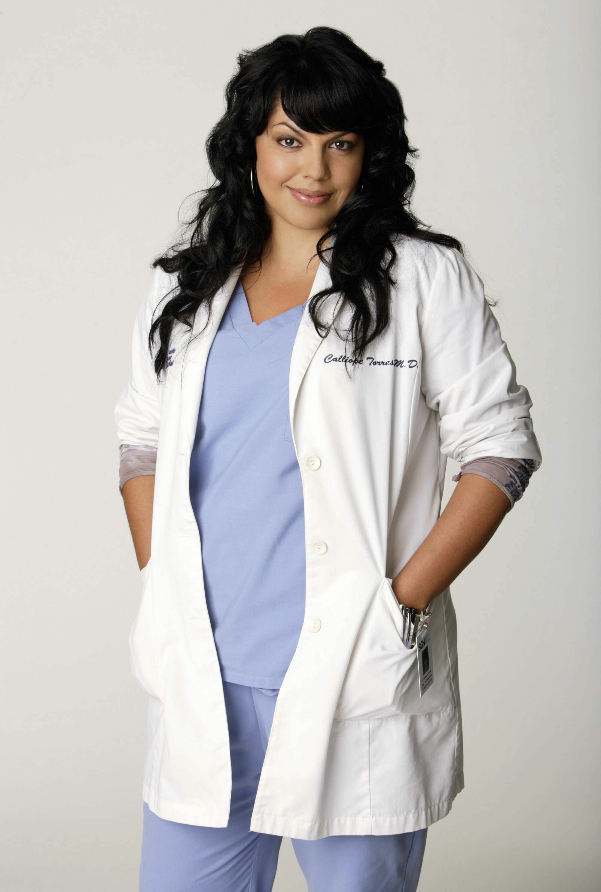 Callie Torres season 2, Sara Ramirez blogs, Grey's Anatomy, Exciting storylines, 2000x2970 HD Phone