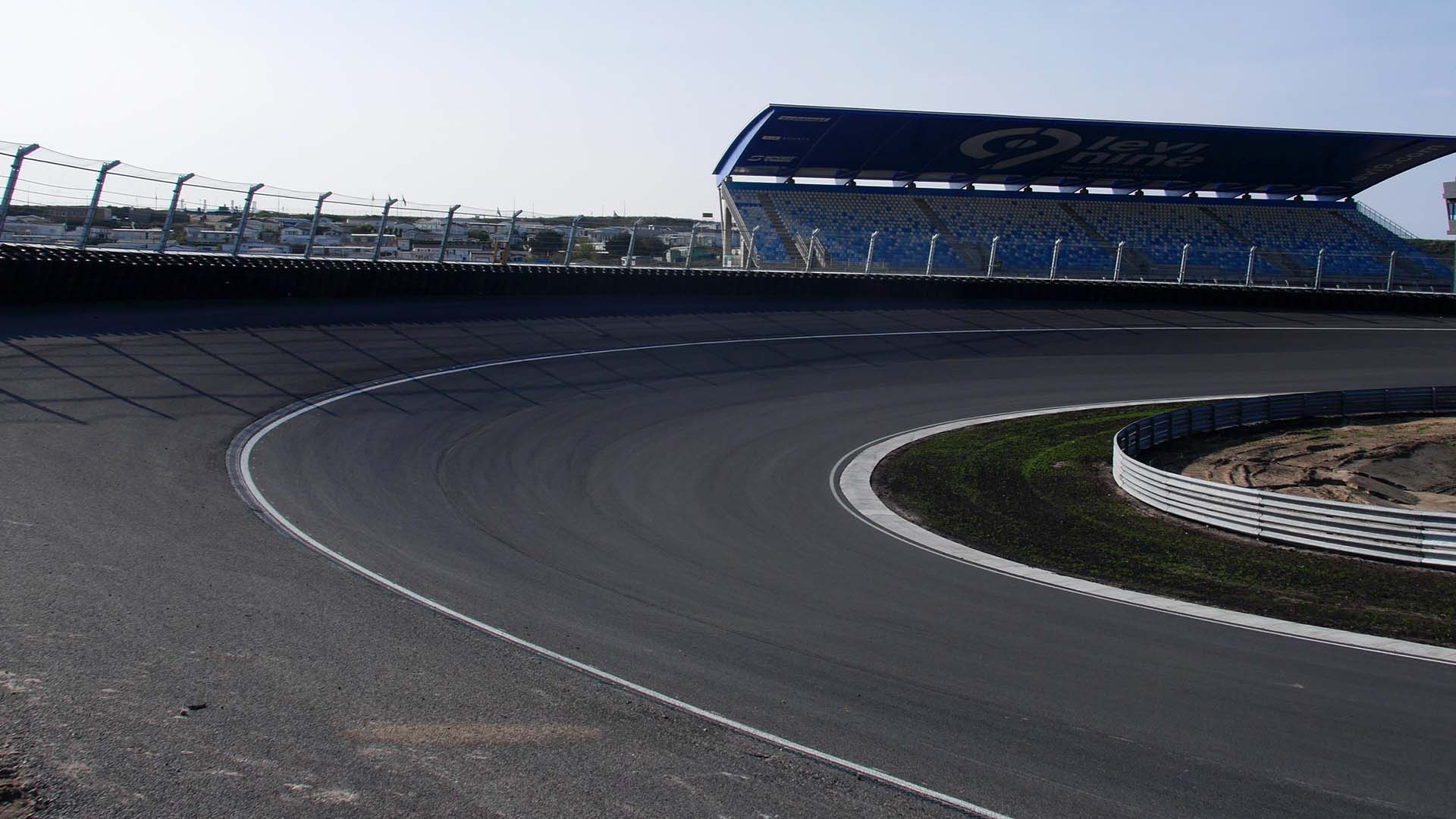 Circuit Zandvoort, Race Tracks Wallpaper, 1920x1080 Full HD Desktop