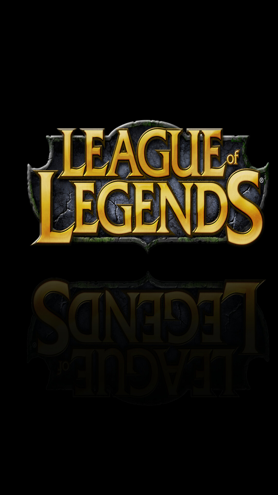 League logo, Iconic symbol, Recognizable emblem, Gaming phenomenon, 1080x1920 Full HD Phone