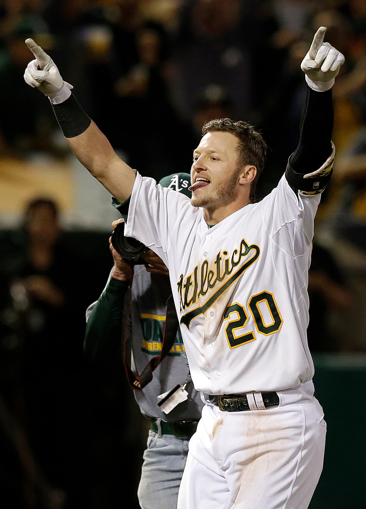 Oakland Athletics, Josh Donaldson Wallpaper, 1410x1950 HD Phone