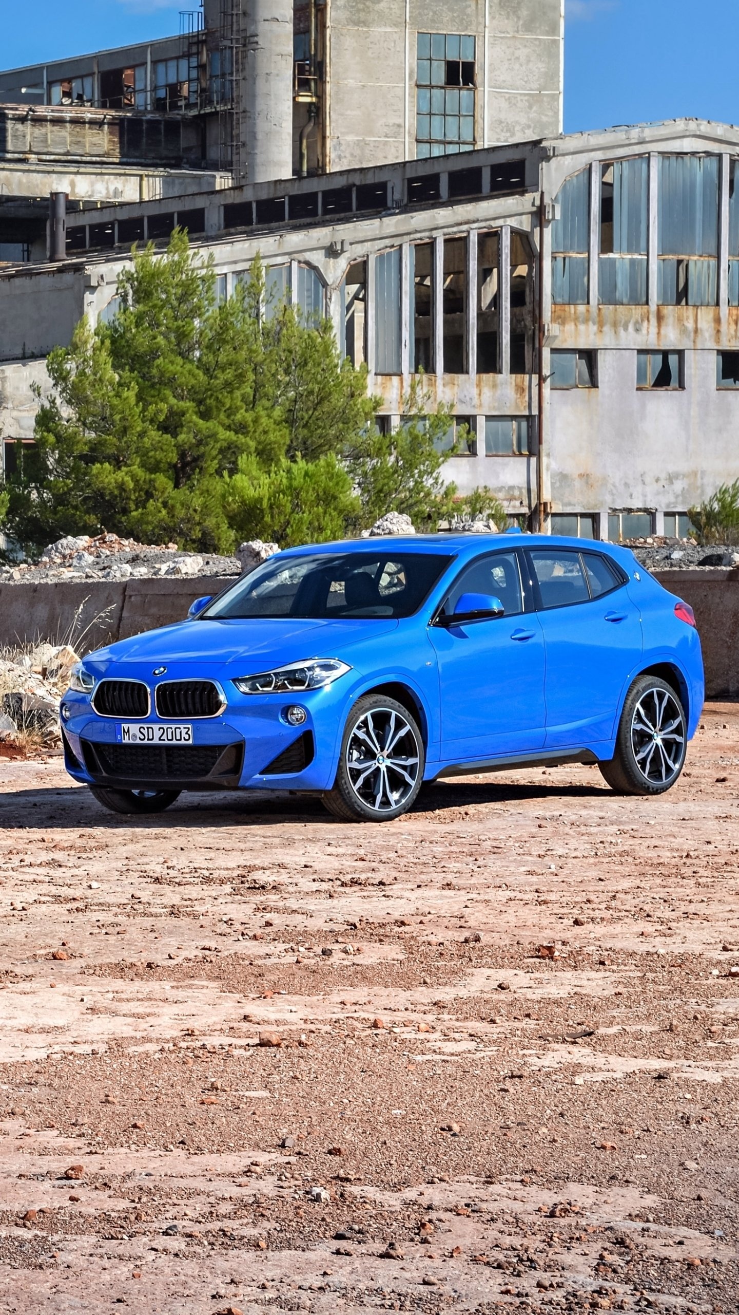 BMW X2, Vehicles, BMW X2, 1440x2560 HD Phone