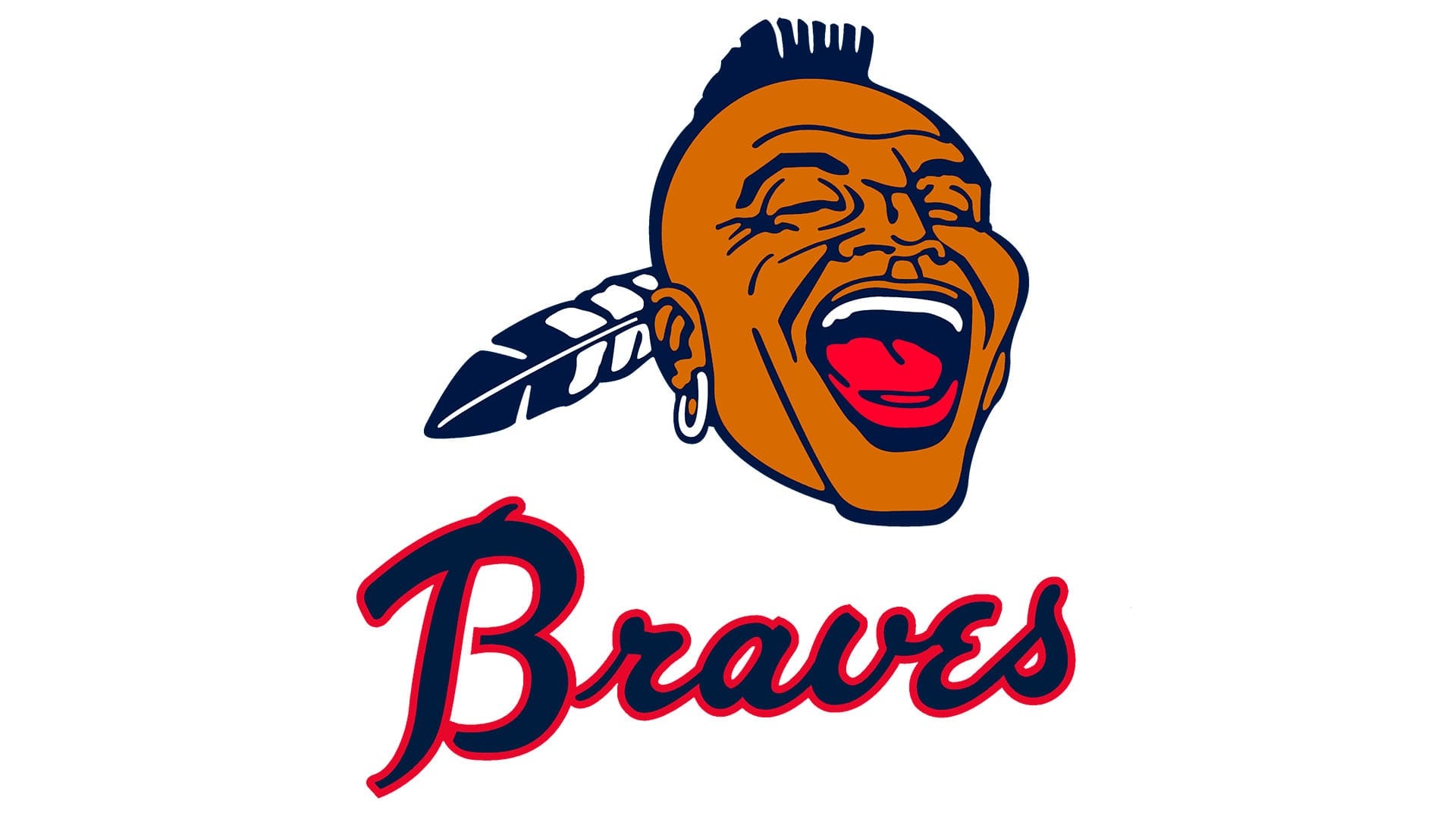 Atlanta Braves, Team logo, Emblem meaning, Symbolic history, 1920x1080 Full HD Desktop