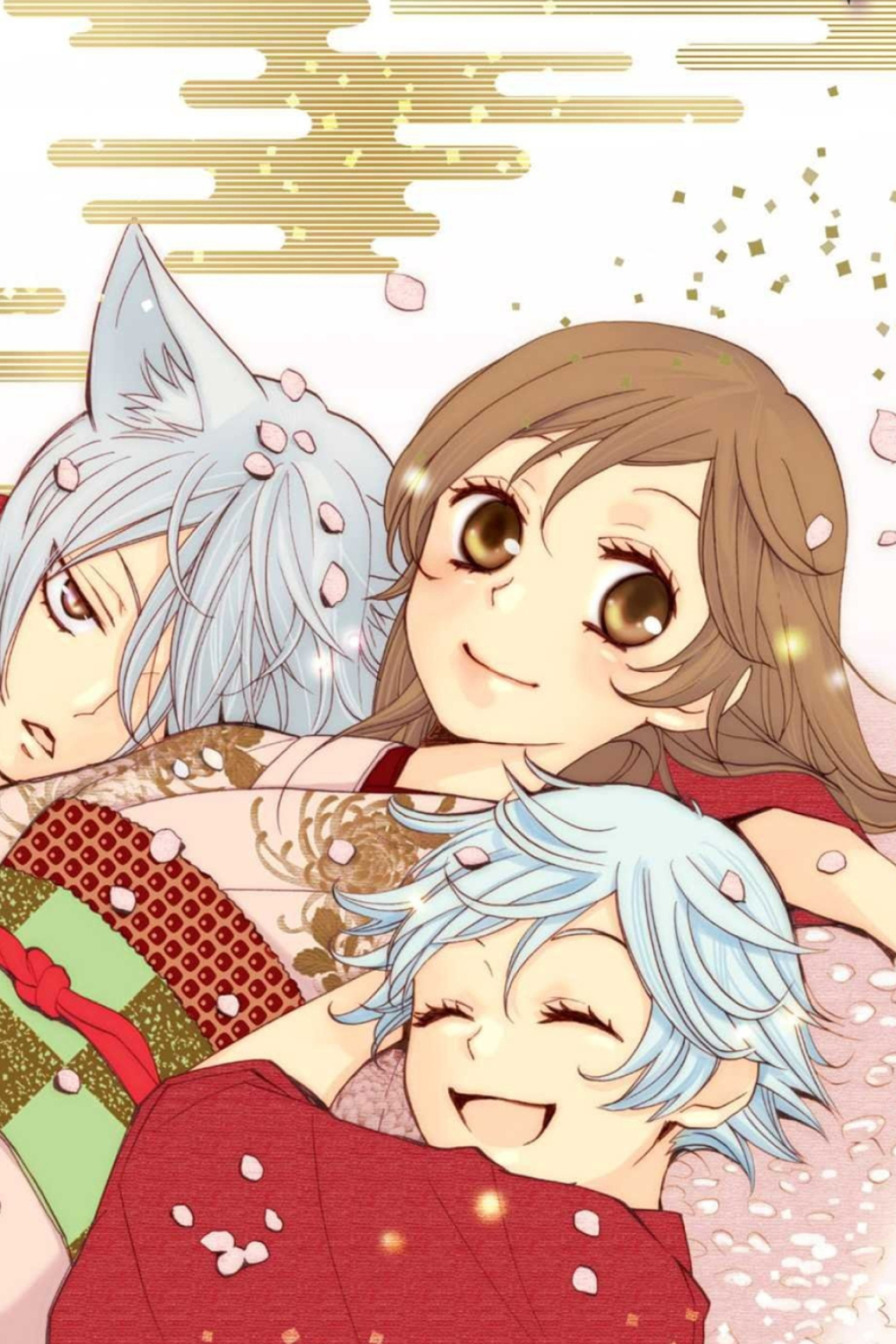 Kamisama (Anime), Kamisama Kiss manga, Volume 16, Diamond Comic Distributors, 1400x2100 HD Phone